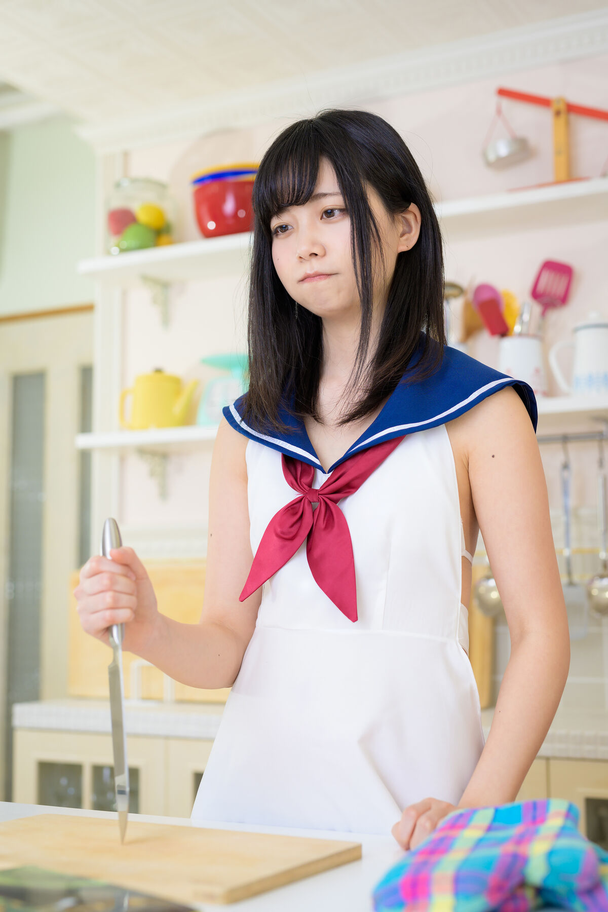 Coser@姫綺みみこ Mimiko Hinaki – HOME DATE Part1