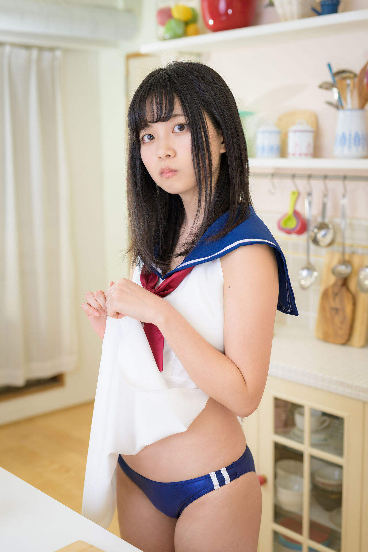 Coser@姫綺みみこ Mimiko Hinaki – HOME DATE Part1