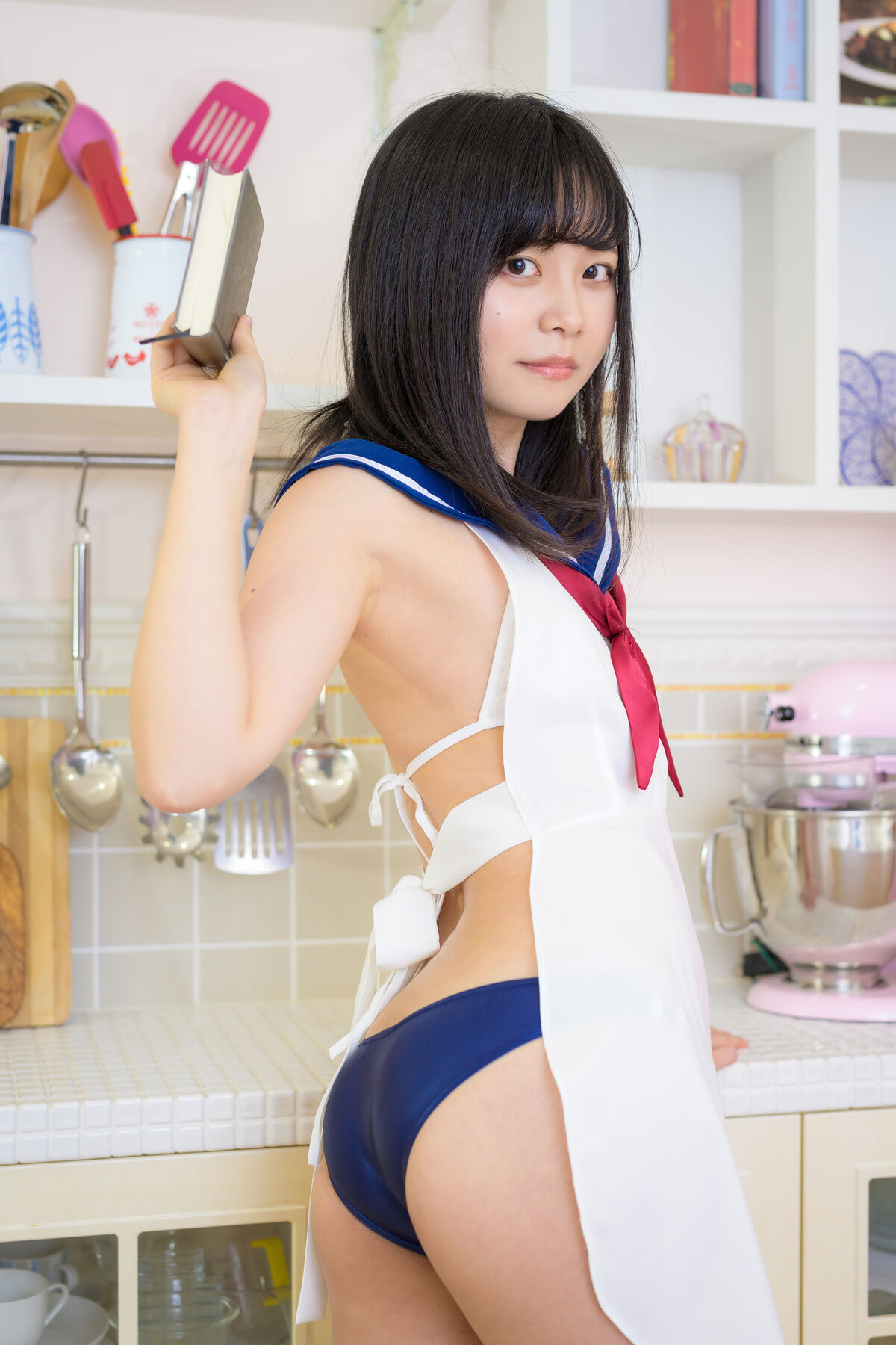 Coser@姫綺みみこ Mimiko Hinaki – HOME DATE Part1