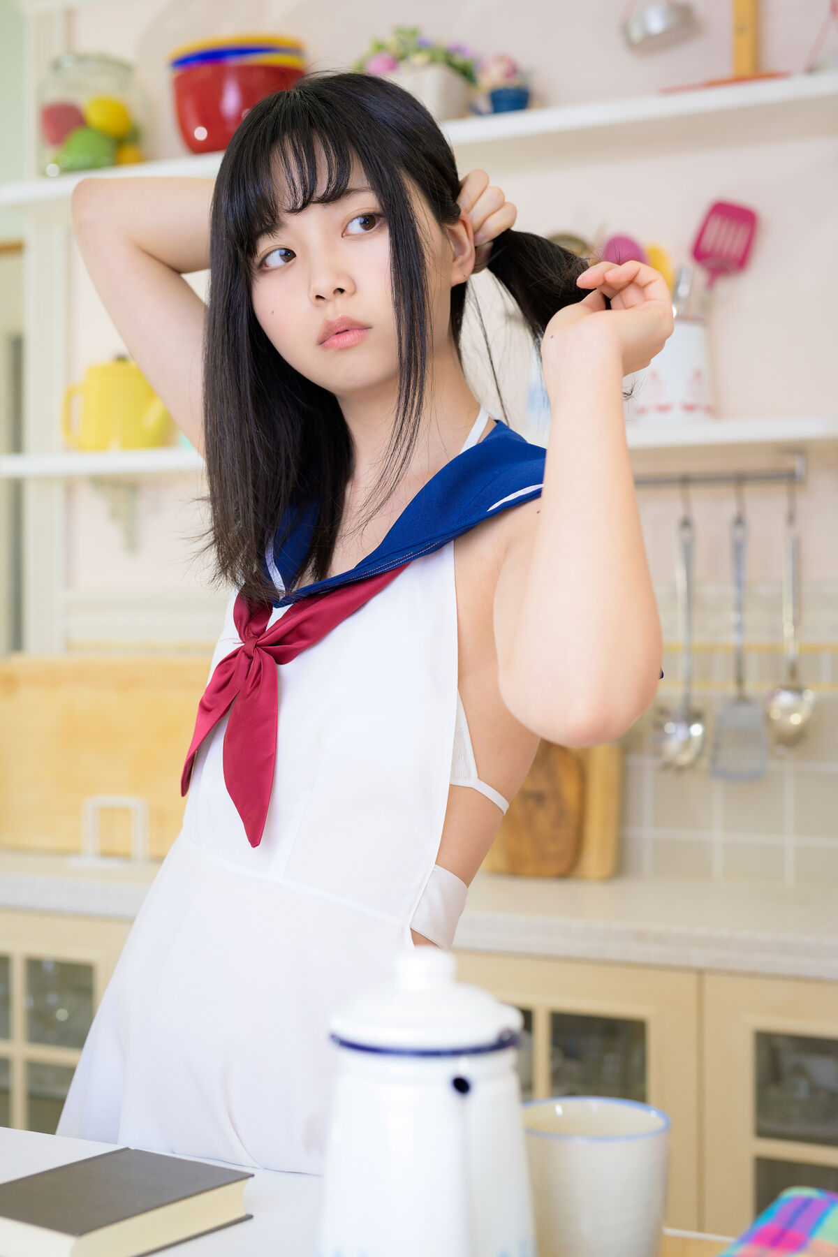 Coser@姫綺みみこ Mimiko Hinaki – HOME DATE Part1