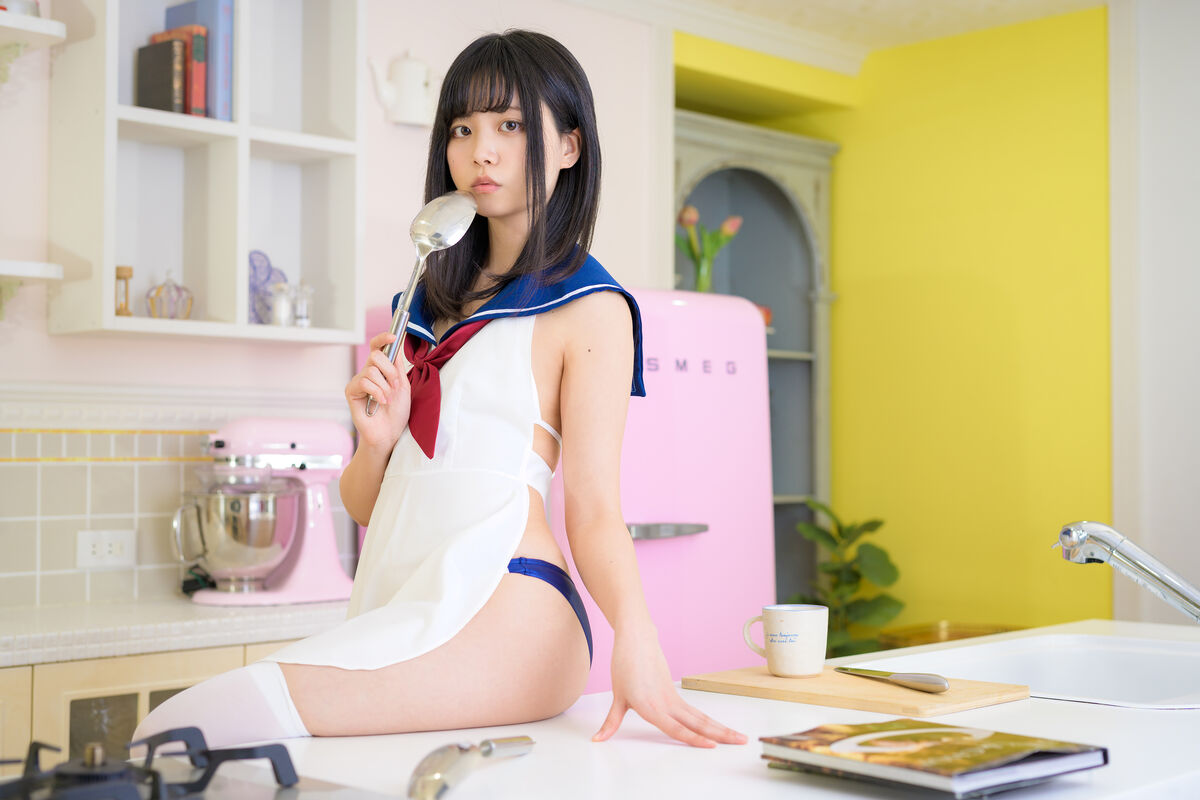 Coser@姫綺みみこ Mimiko Hinaki – HOME DATE Part1