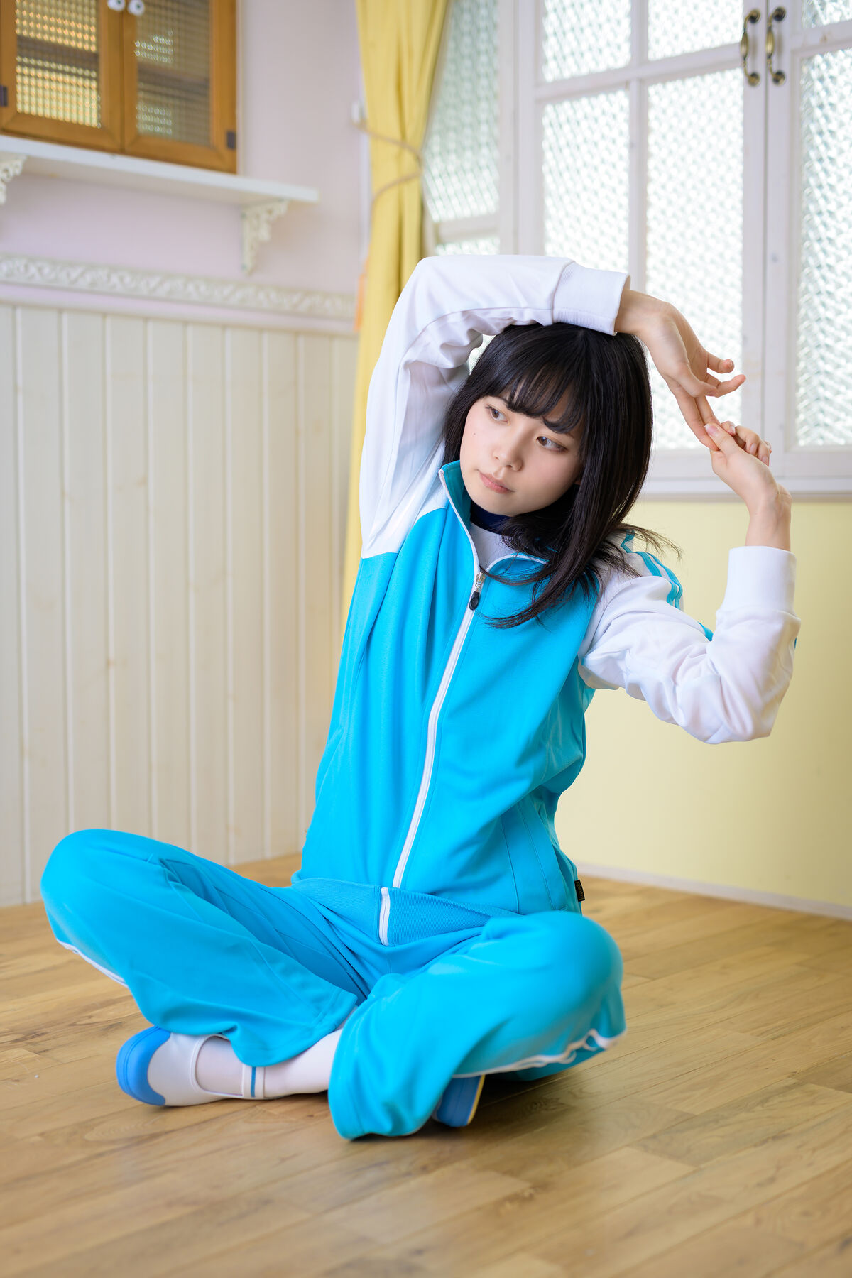 Coser@姫綺みみこ Mimiko Hinaki – HOME DATE Part2