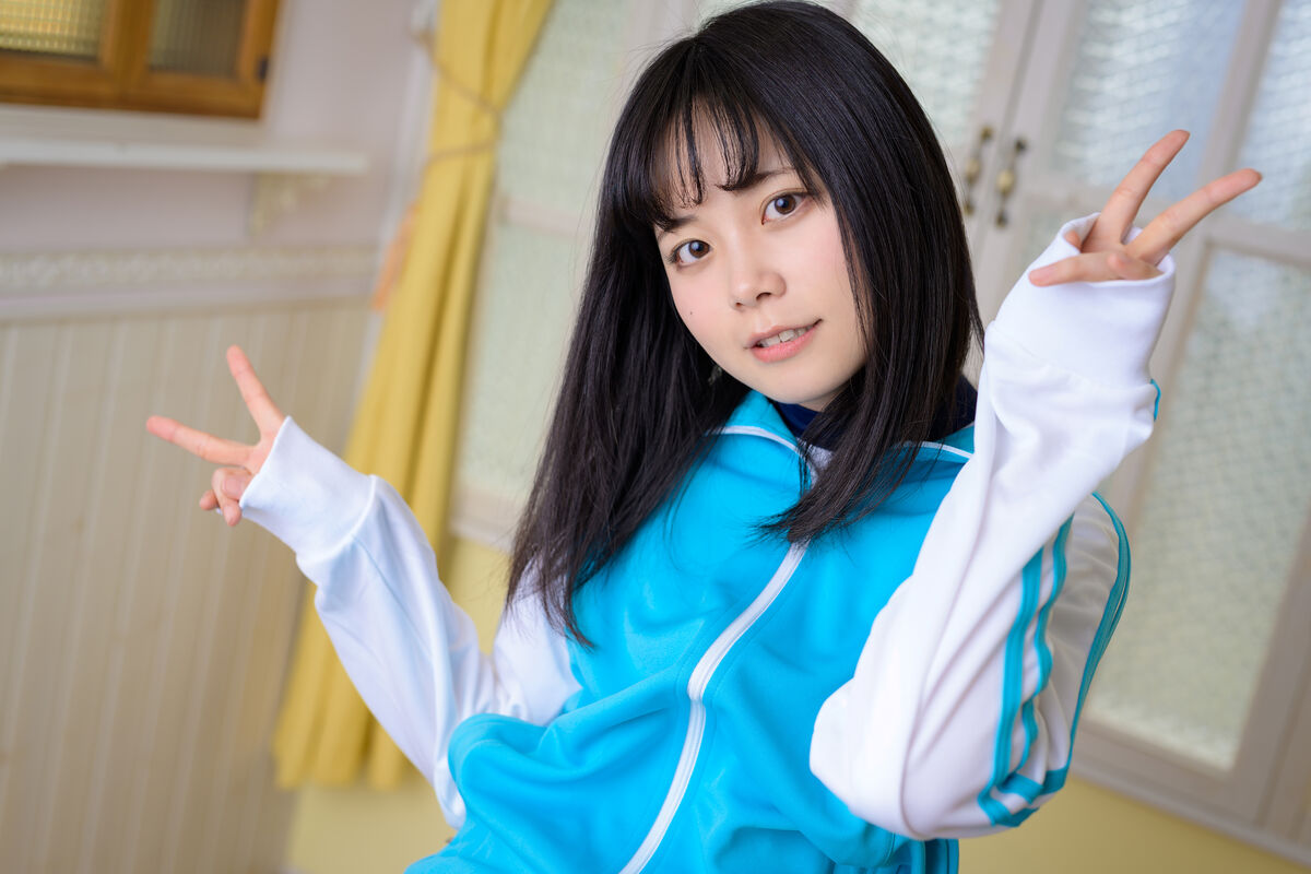 Coser@姫綺みみこ Mimiko Hinaki – HOME DATE Part2