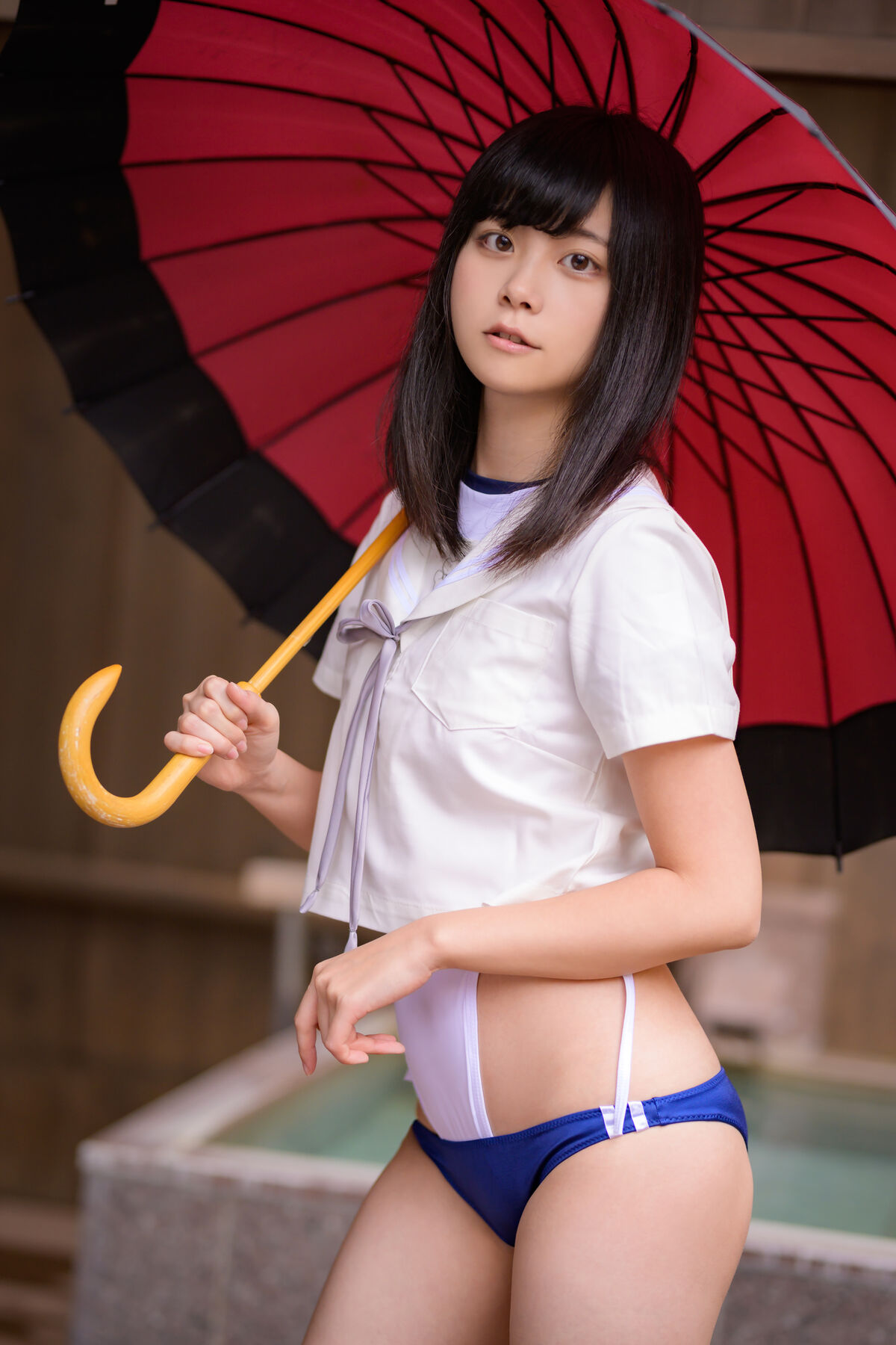 Coser@姫綺みみこ Mimiko Hinaki – Yukemuri Mimiko Part2