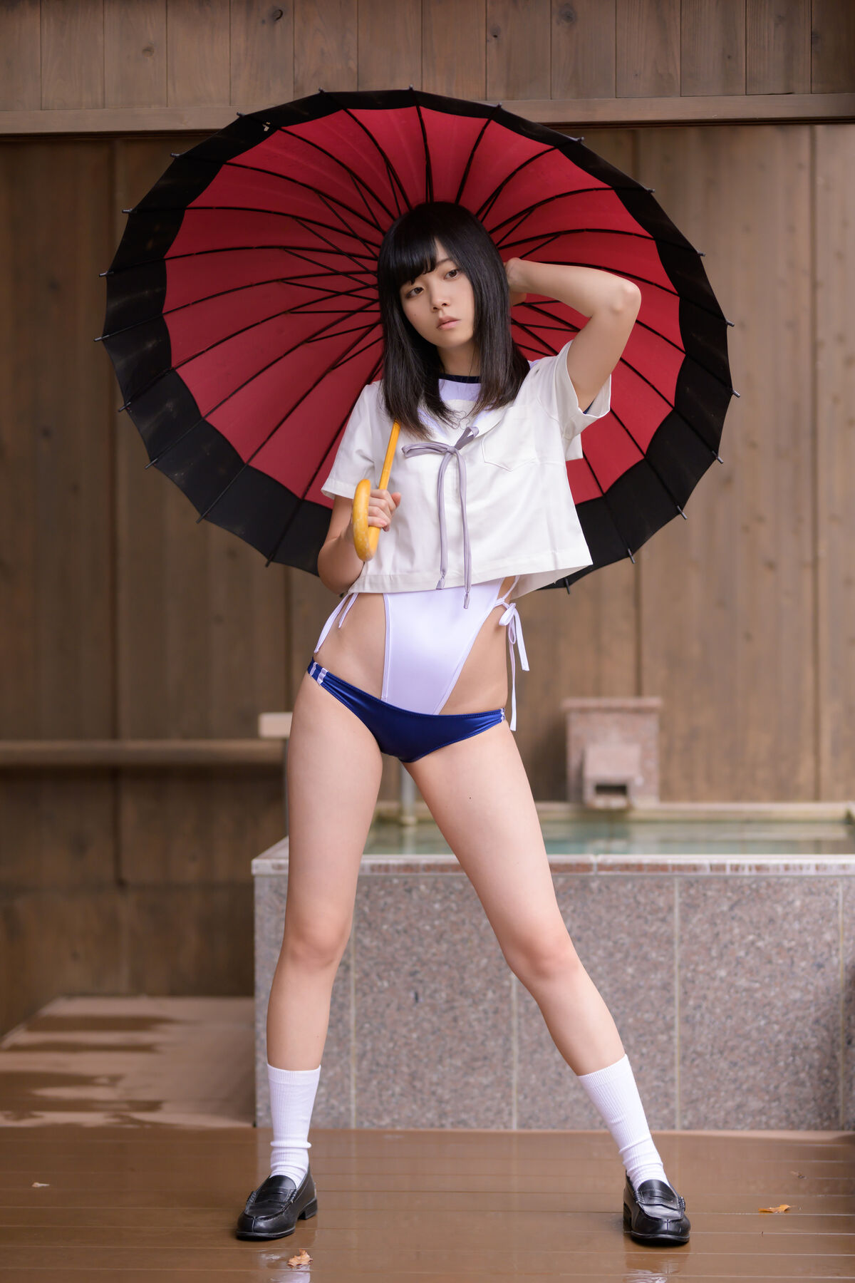 Coser@姫綺みみこ Mimiko Hinaki – Yukemuri Mimiko Part2