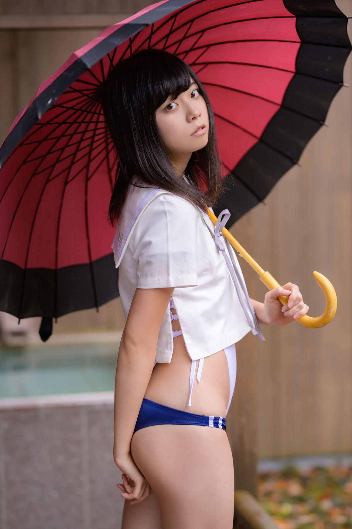 Coser@姫綺みみこ Mimiko Hinaki – Yukemuri Mimiko Part2