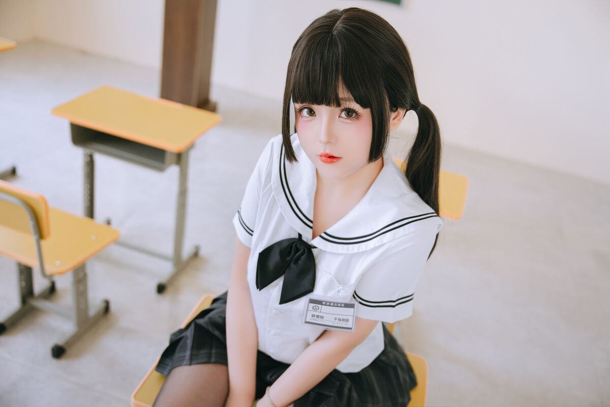 Coser@日奈娇 – 放学后 Part2