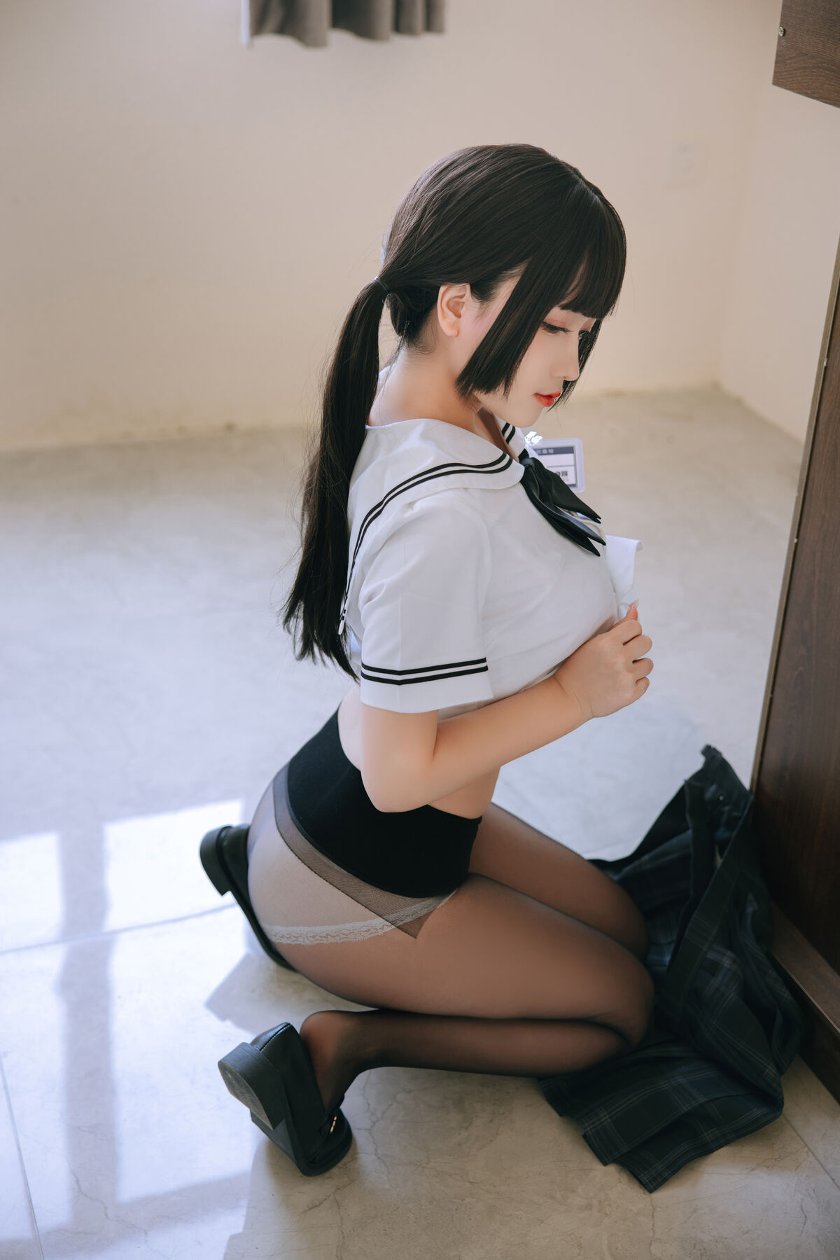 Coser@日奈娇 – 放学后 Part3