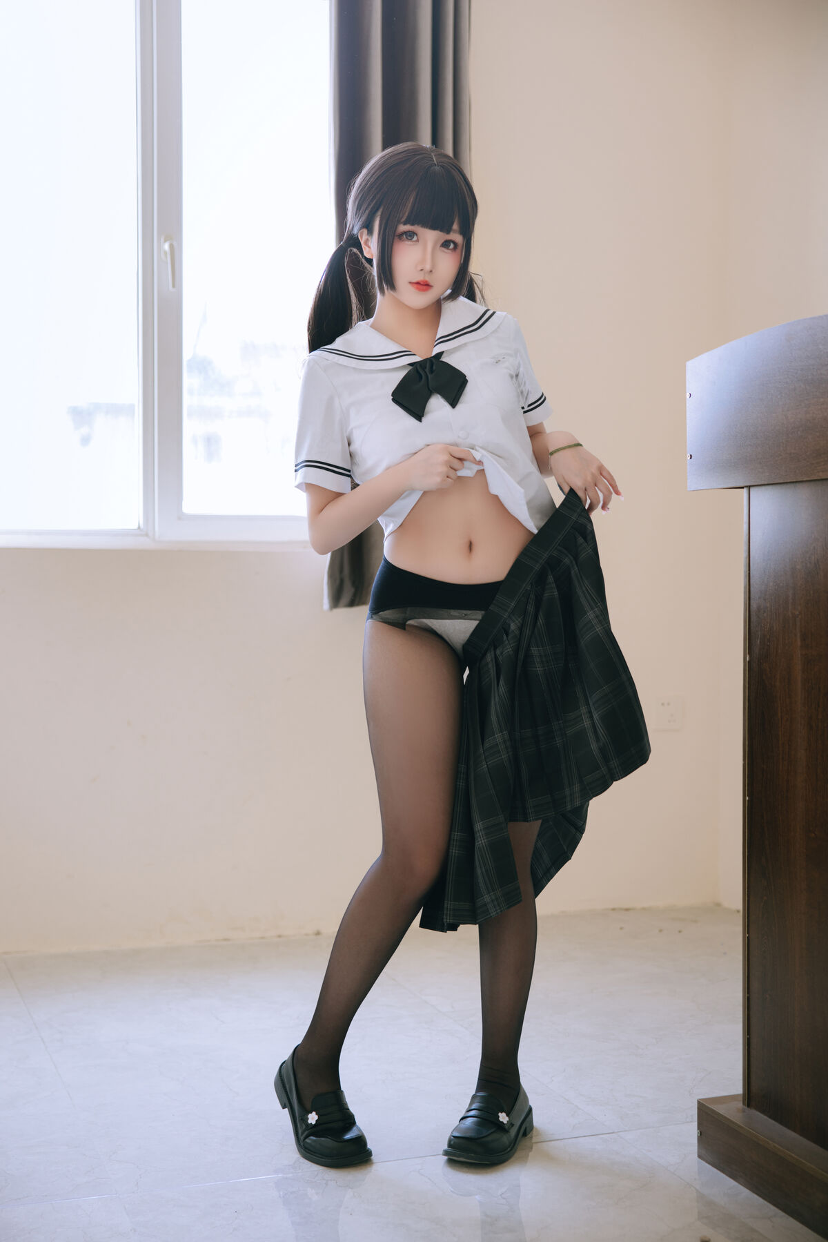 Coser@日奈娇 – 放学后 Part3