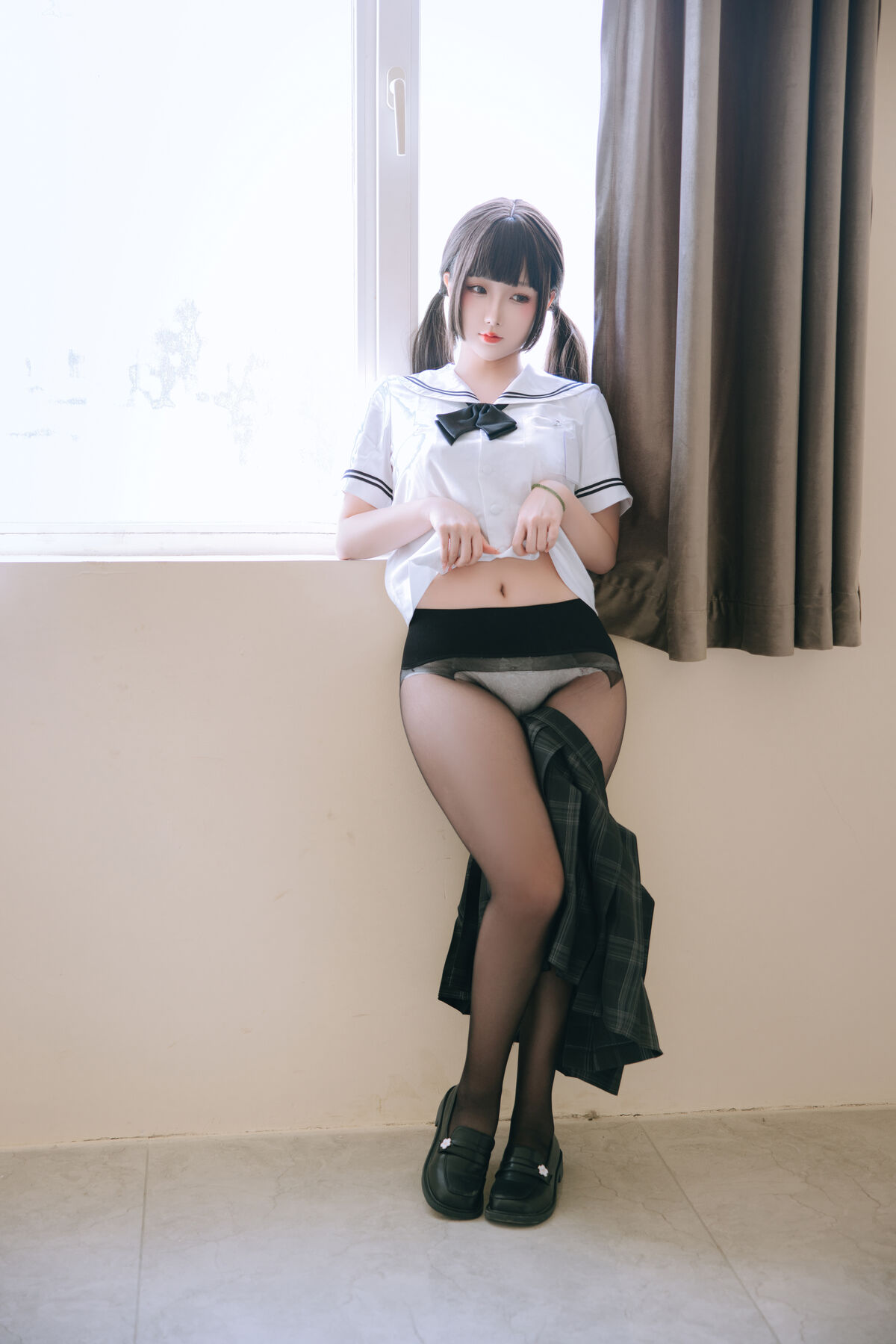 Coser@日奈娇 – 放学后 Part3