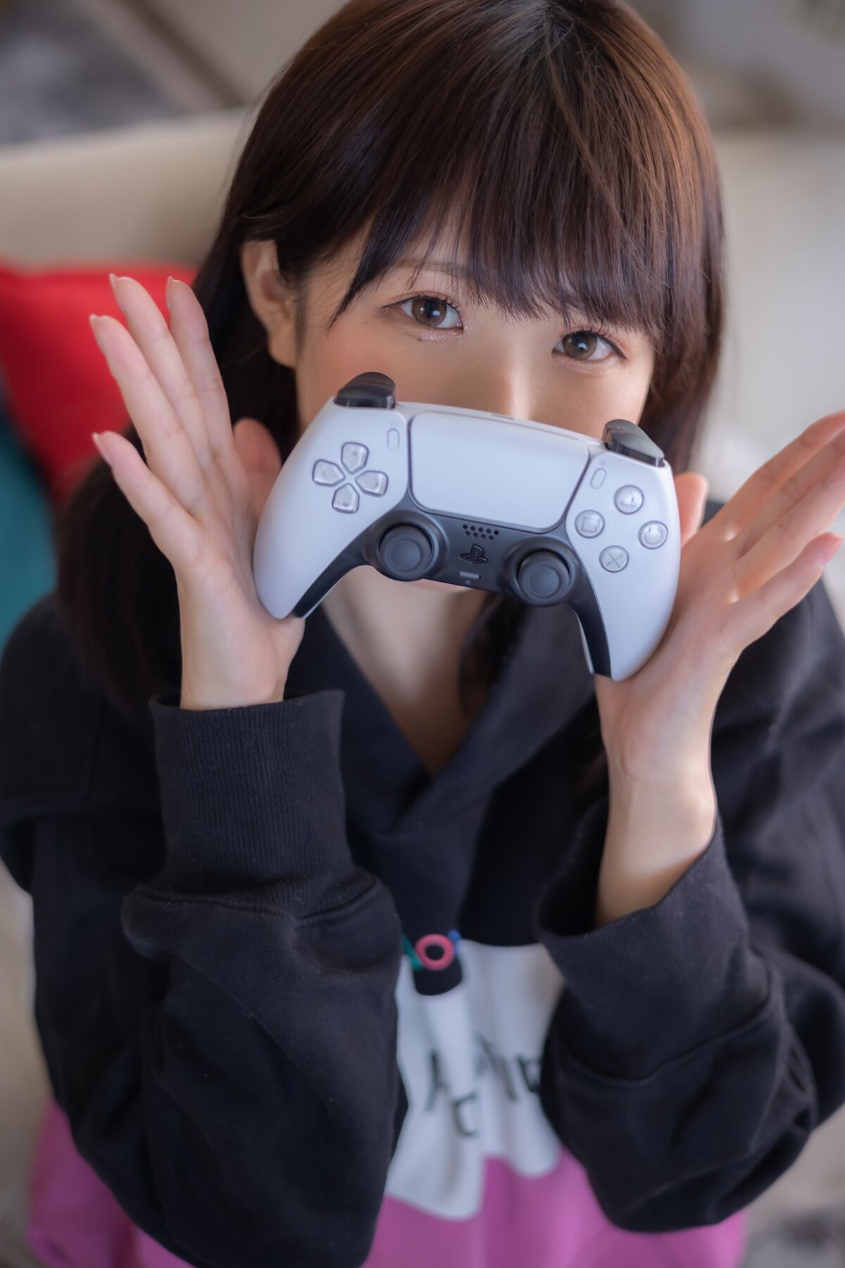 Coser@毎日眠たい 毎眠かのん – 黑丝OL Part2