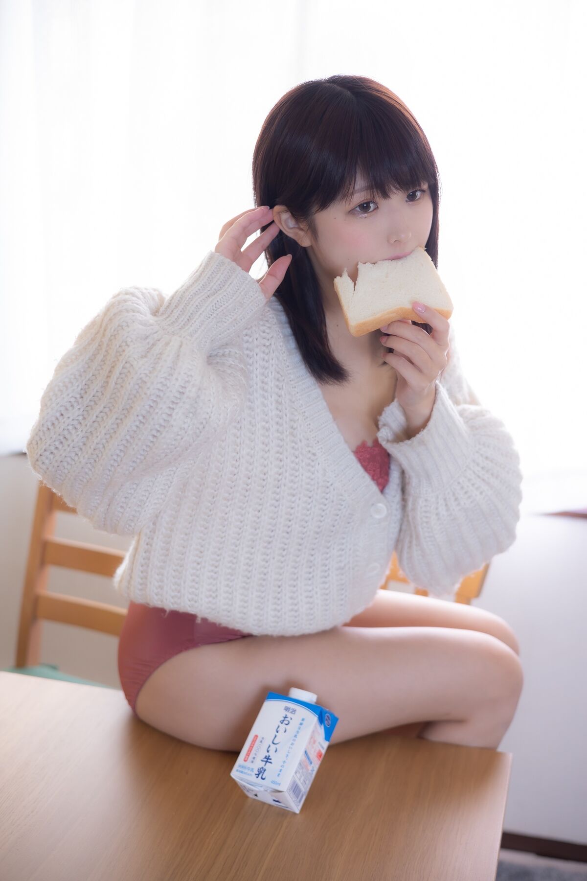 Coser@毎日眠たい 毎眠かのん – 黑丝OL Part2