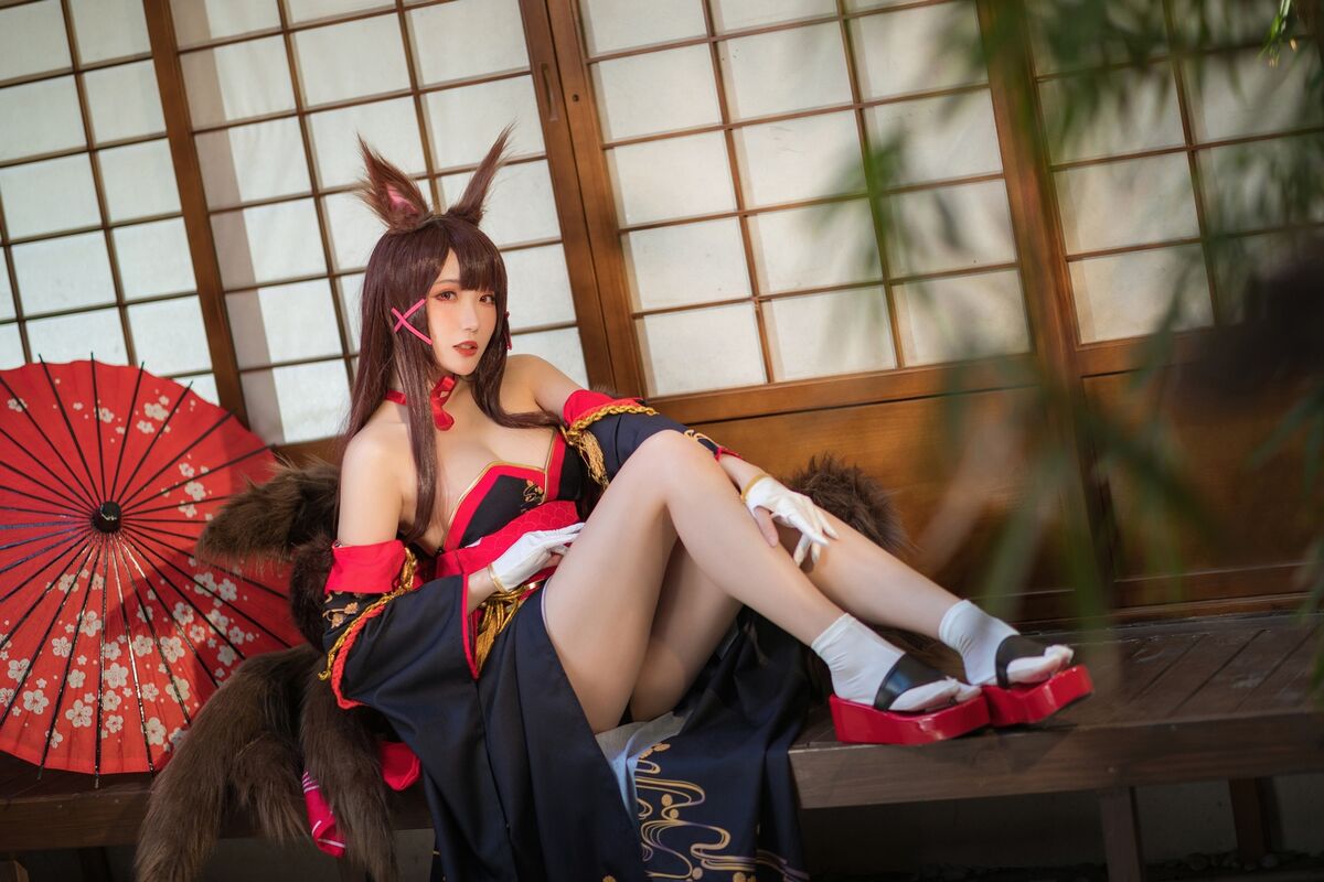 Coser@瓜希酱 – 赤城