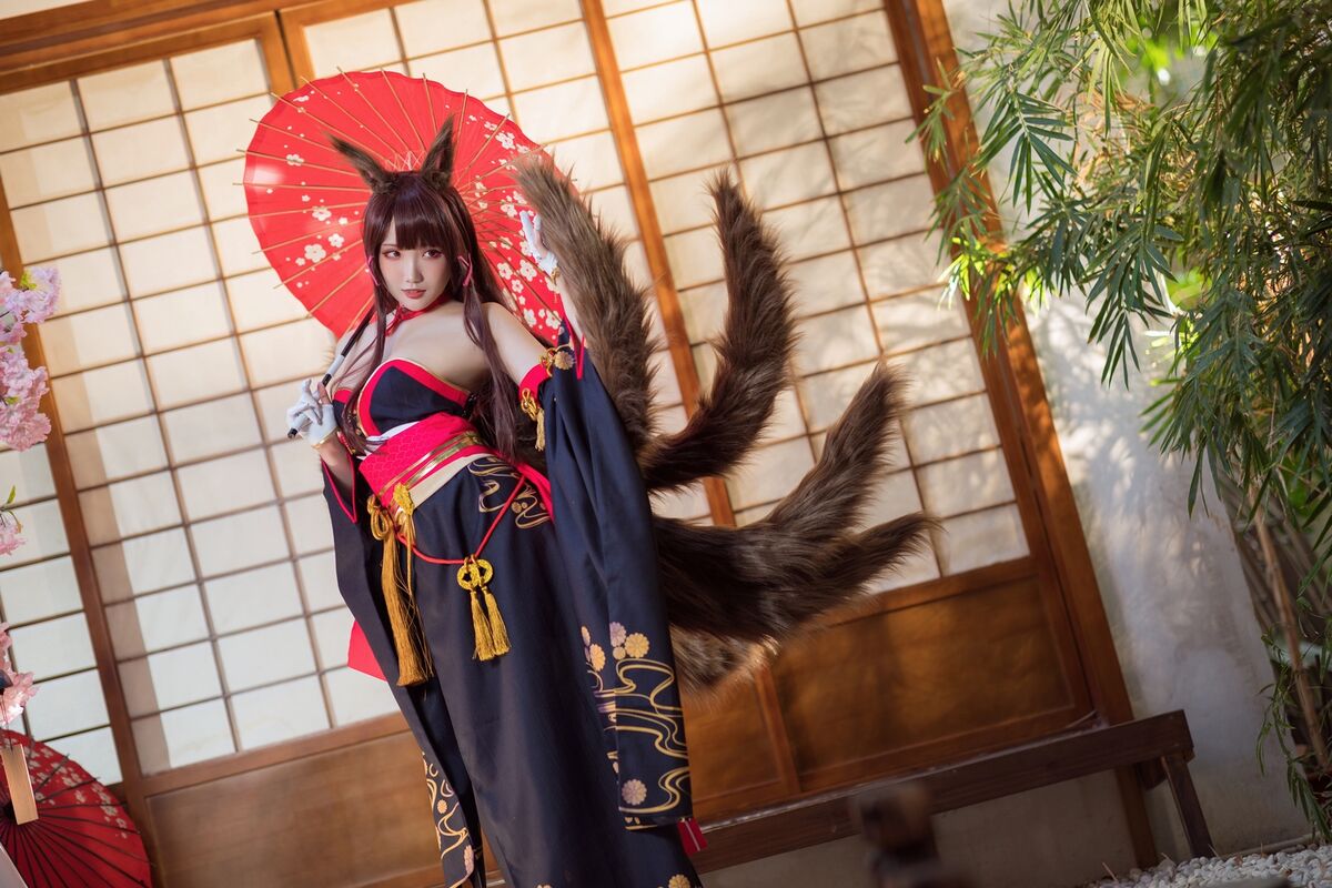 Coser@瓜希酱 – 赤城