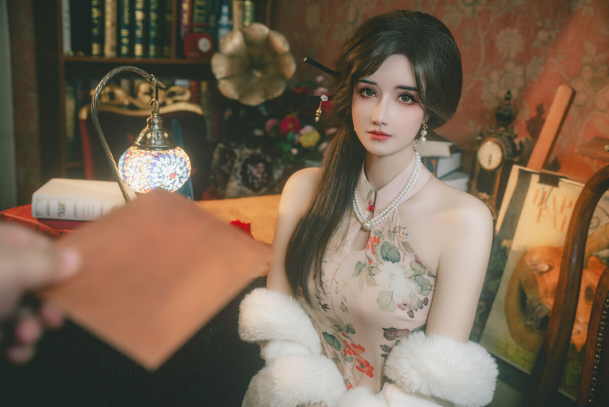 Coser@鹿八岁 – 特工的堕落 前篇 Part1