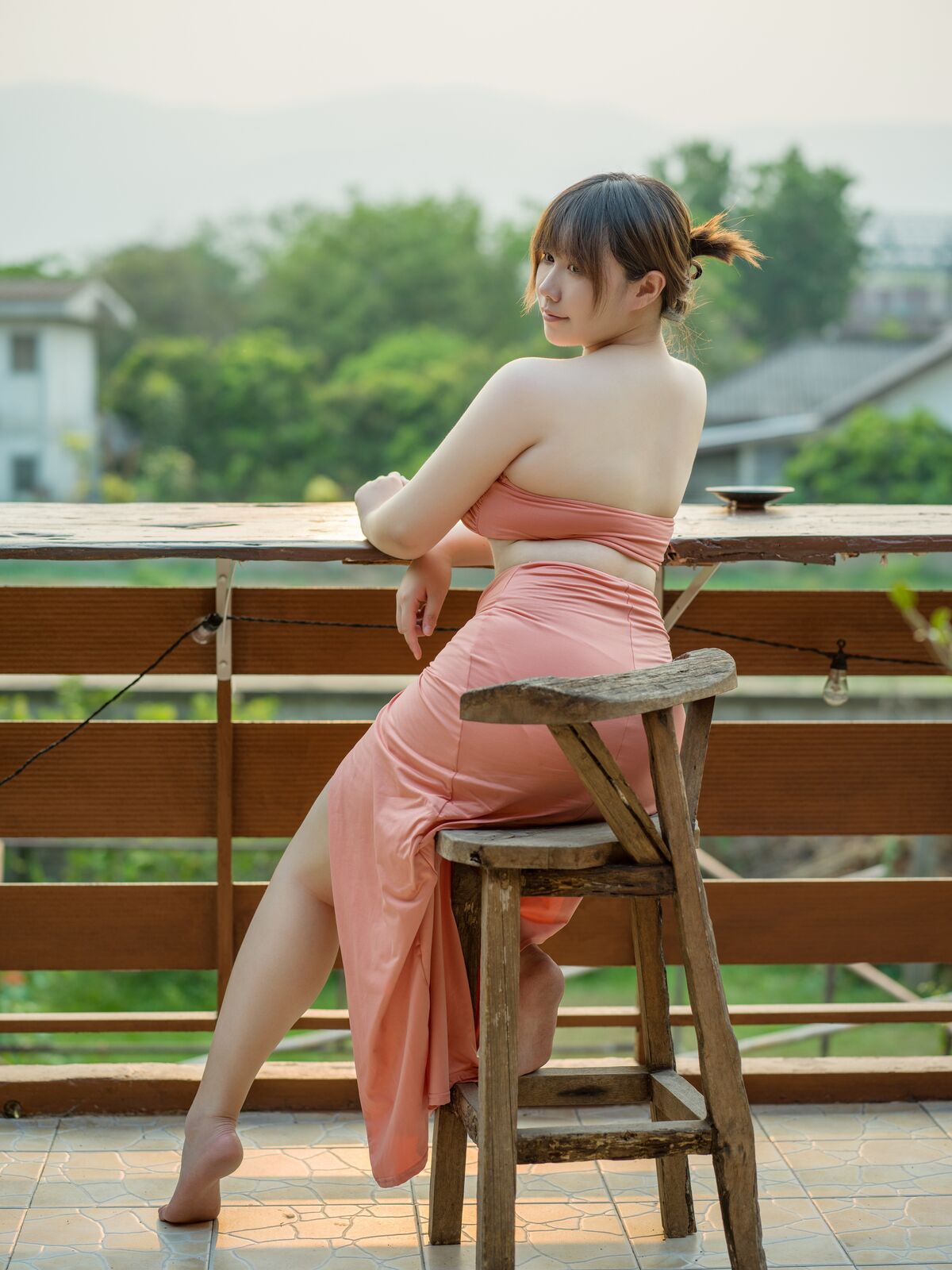 Coser@麻花麻花酱 – 流岚 Part1