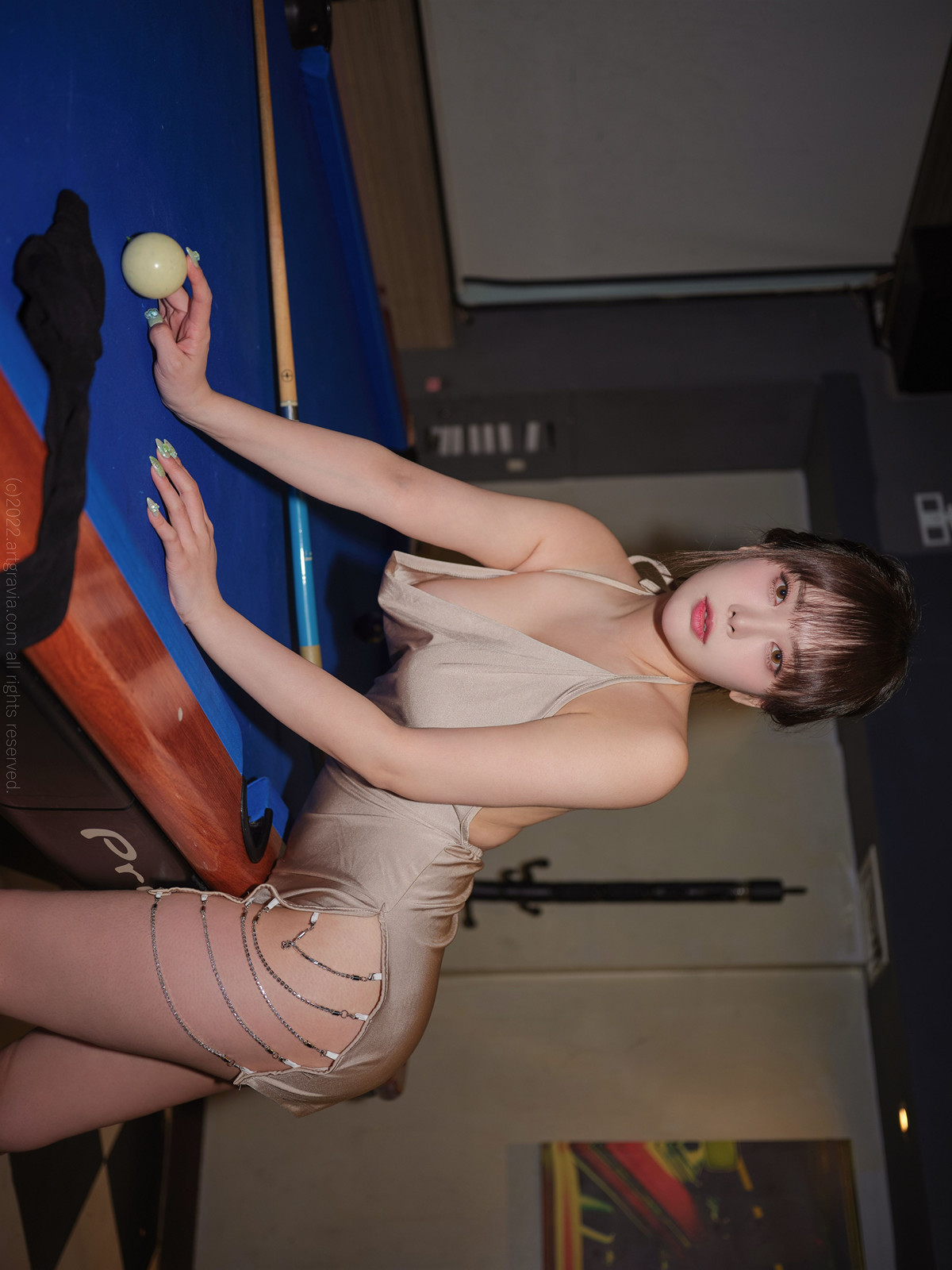 Dami 퀸다미, ArtGravia Vol.391 Photobook Set.01