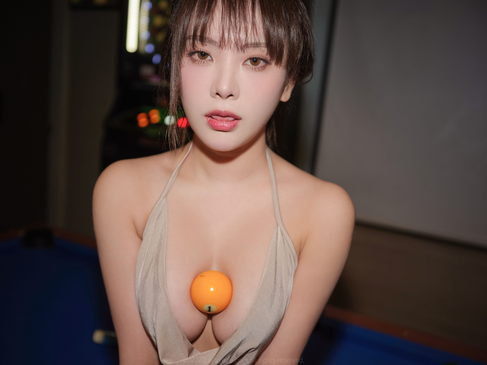 Dami 퀸다미, ArtGravia Vol.391 Photobook Set.01