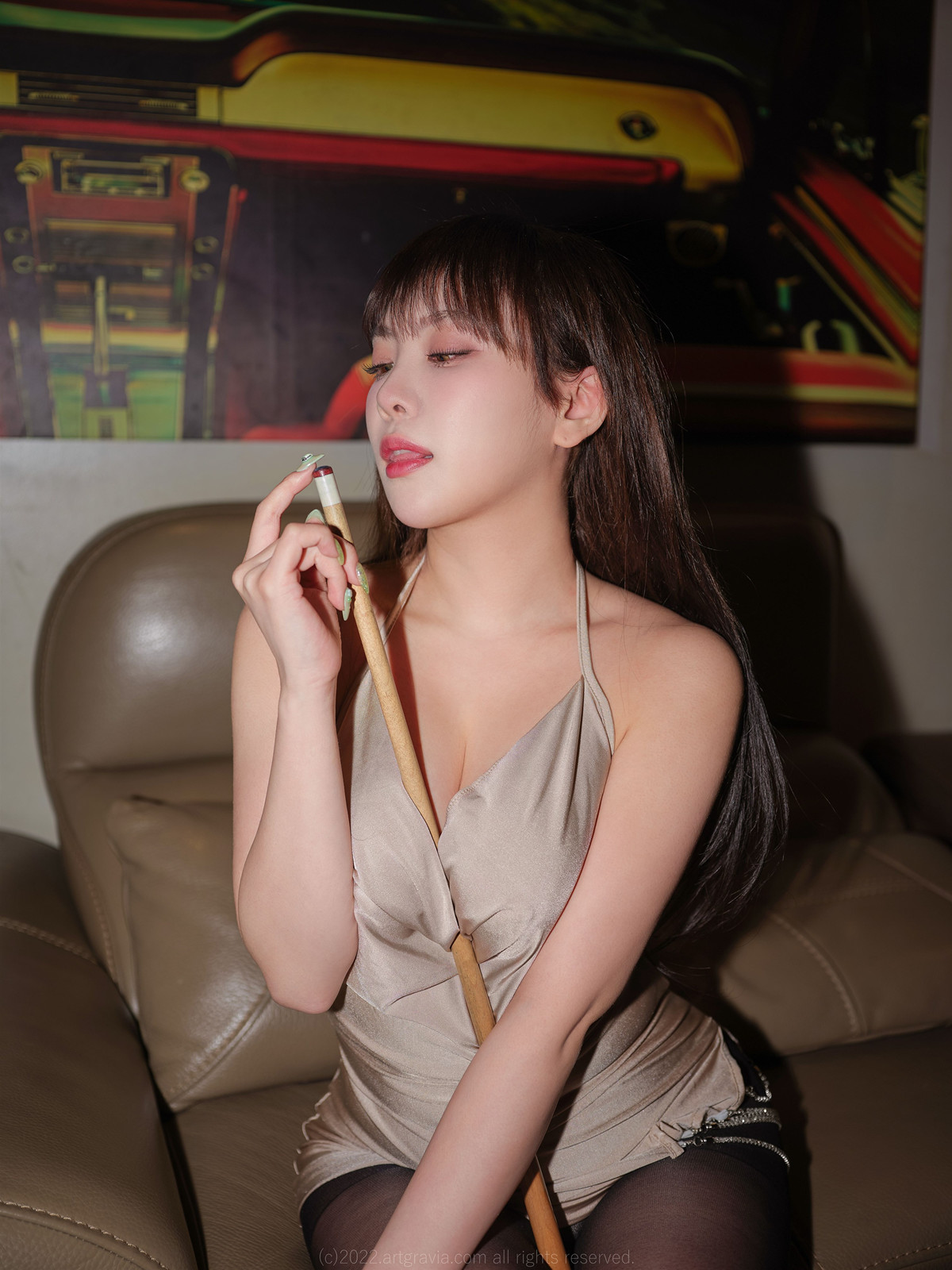 Dami 퀸다미, ArtGravia Vol.391 Photobook Set.02