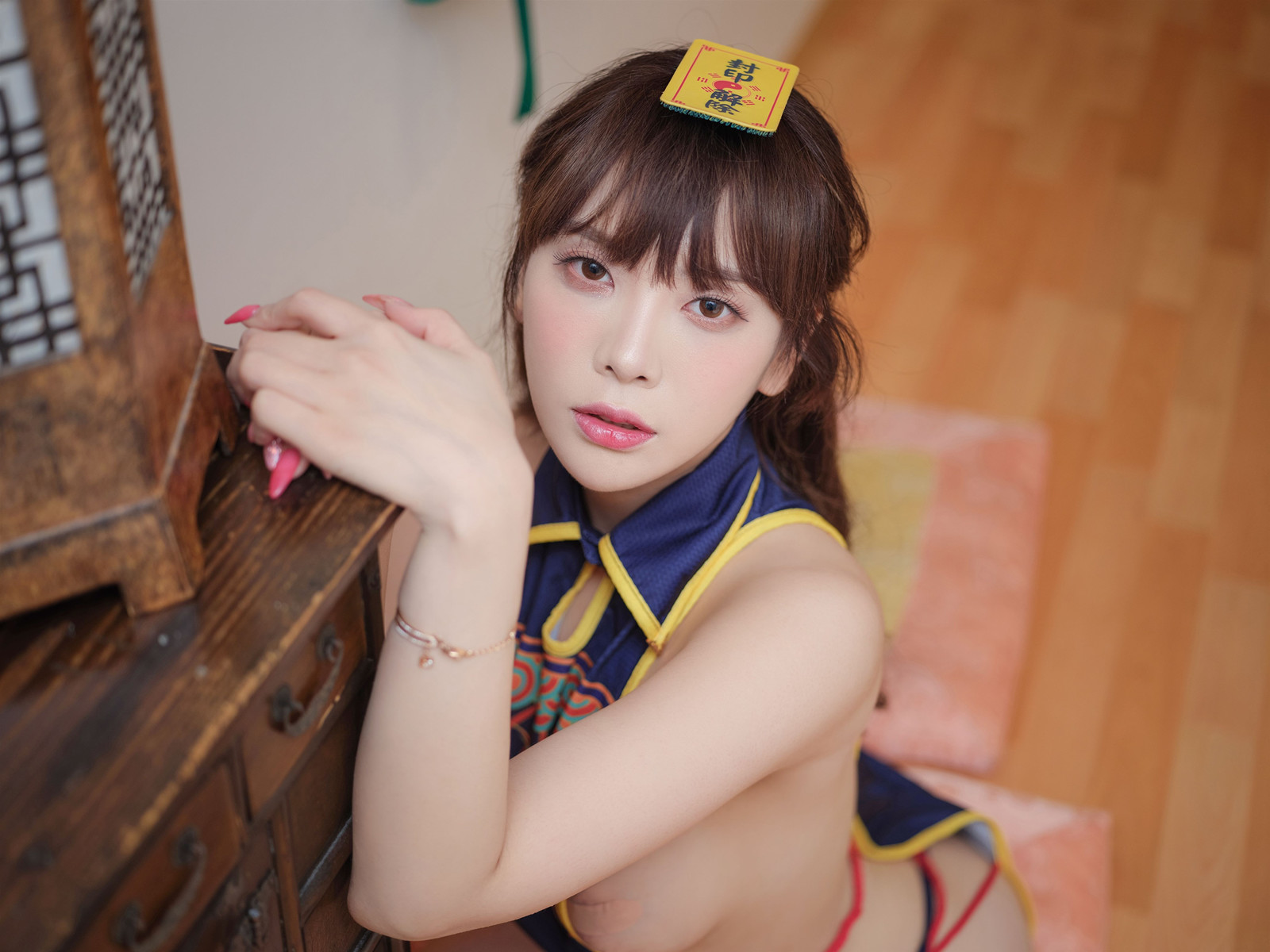 Dami 퀸다미, ArtGravia Vol.416 Photobook Set.03