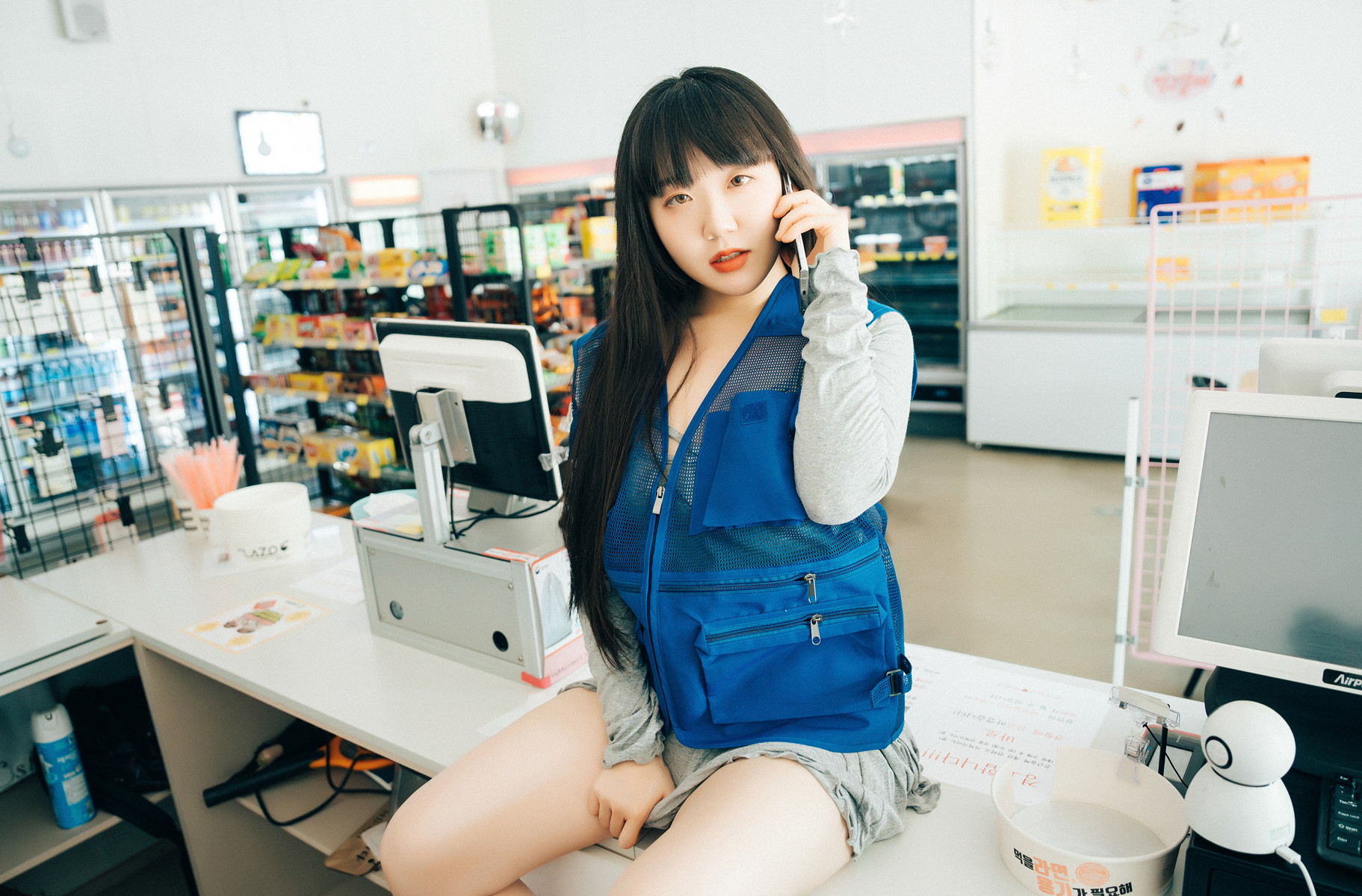 Doyeon 도연, Loozy ‘Convenience Store Sub’ Set.01