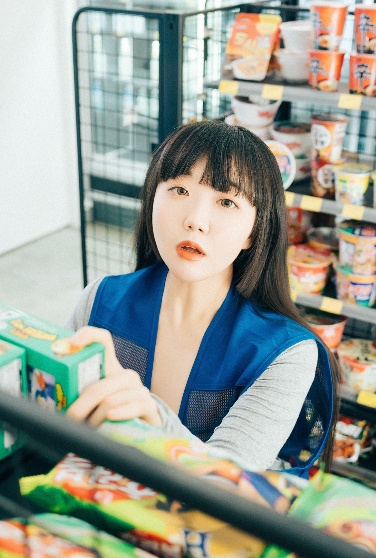 Doyeon 도연, Loozy ‘Convenience Store Sub’ Set.03