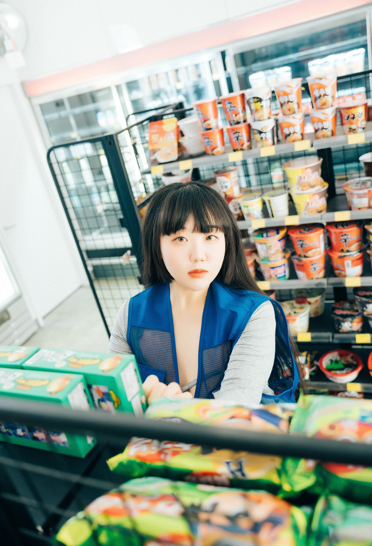 Doyeon 도연, Loozy ‘Convenience Store Sub’ Set.03