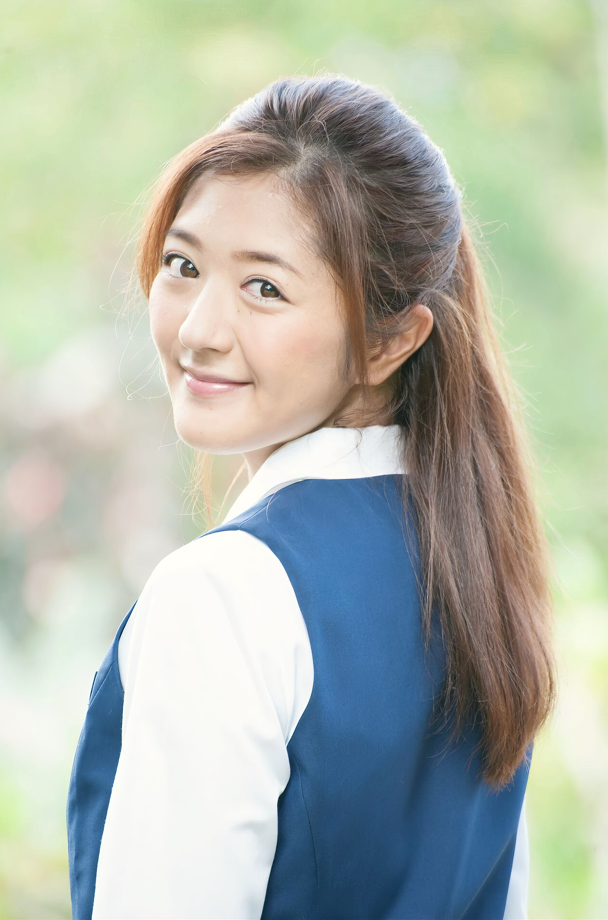 Emi Segawa 瀬川えみ, フルヌード写真集 痴的な才女2 (プレミアムマーメイド) Set.01