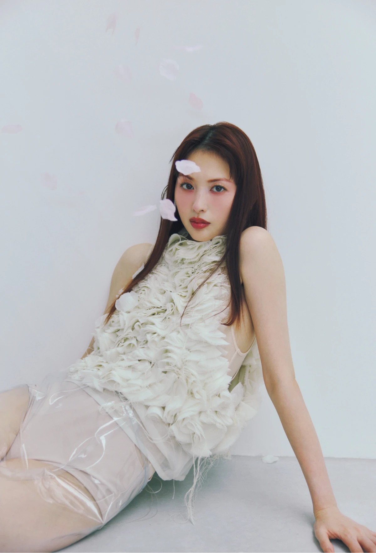 Emi Suzuki 铃木えみ, MAQUIA マキア Magazine 2024.09