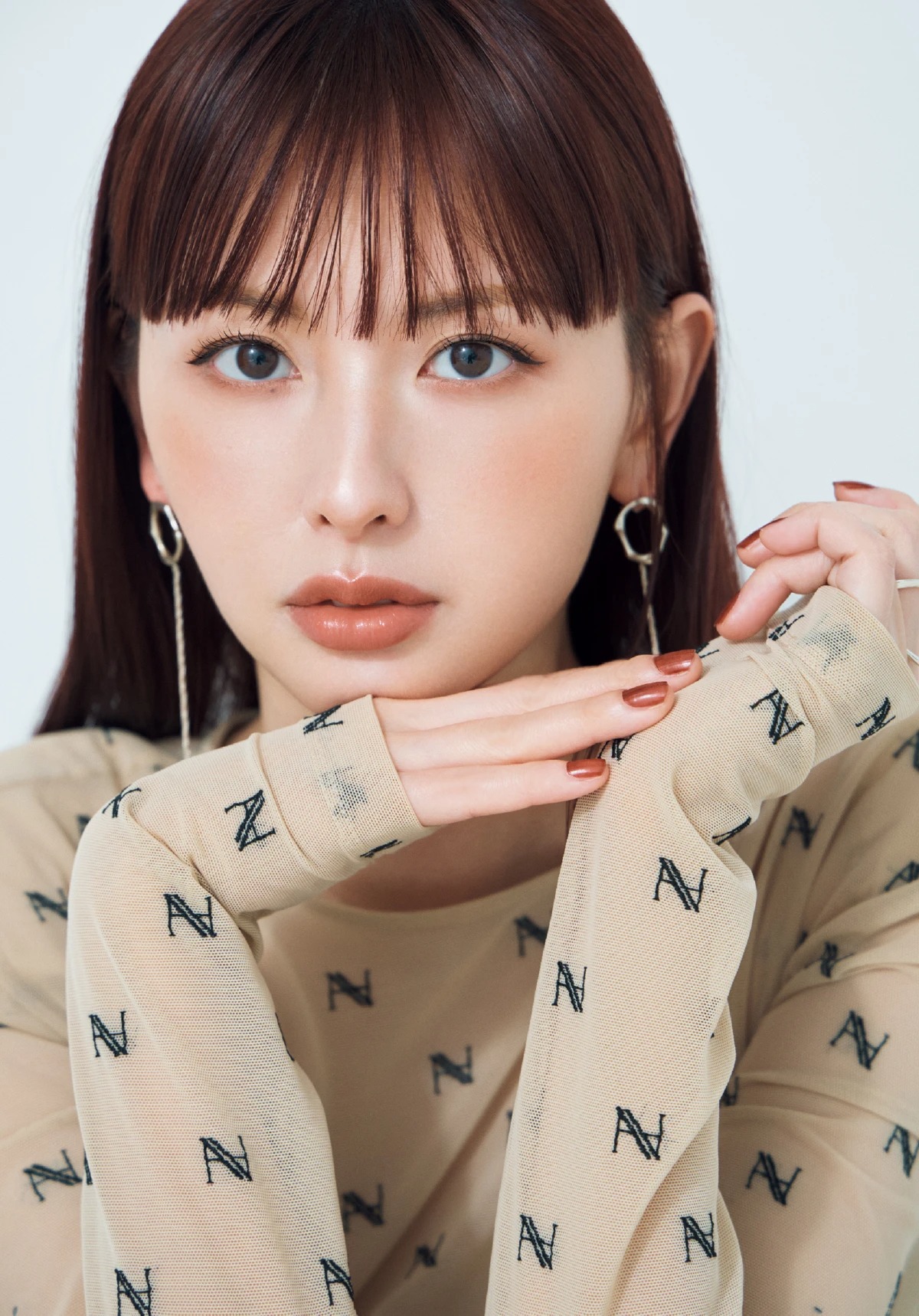Emi Suzuki 鈴木えみ, MAQUIA マキア Magazine 2024.09
