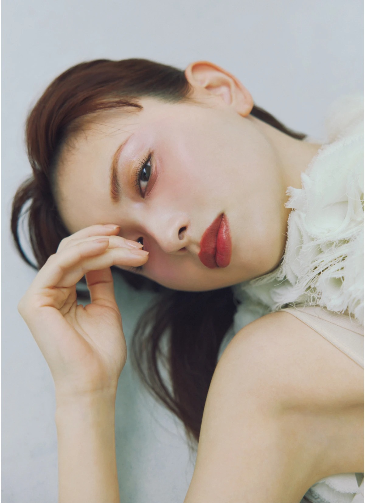 Emi Suzuki 鈴木えみ, MAQUIA マキア Magazine 2024.09