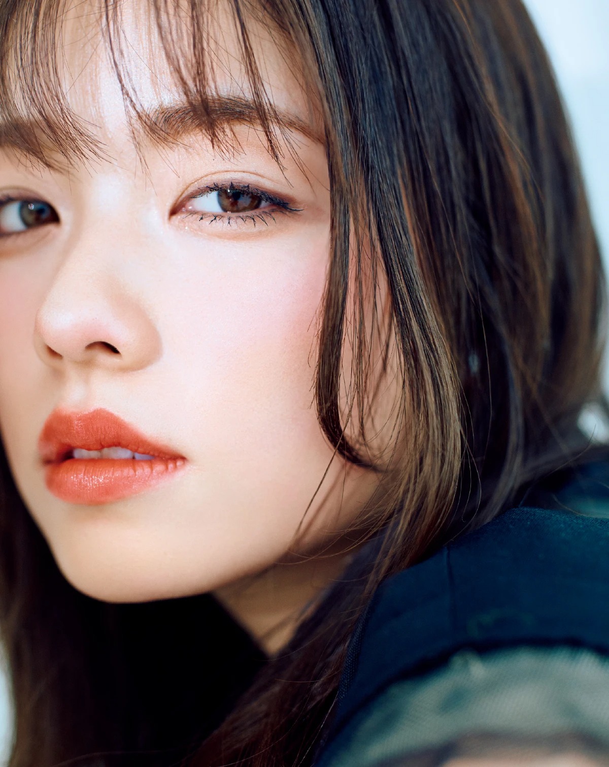 Erika Mori 森絵梨佳, MAQUIA マキア Magazine 2022.07