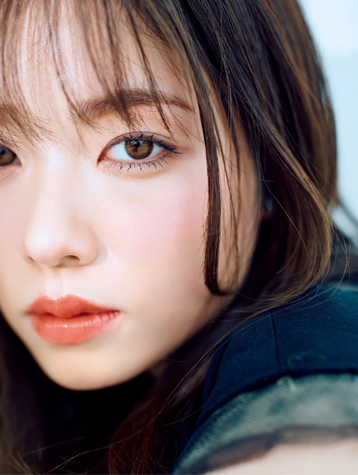 Erika Mori 森絵梨佳, MAQUIA マキア Magazine 2022.07