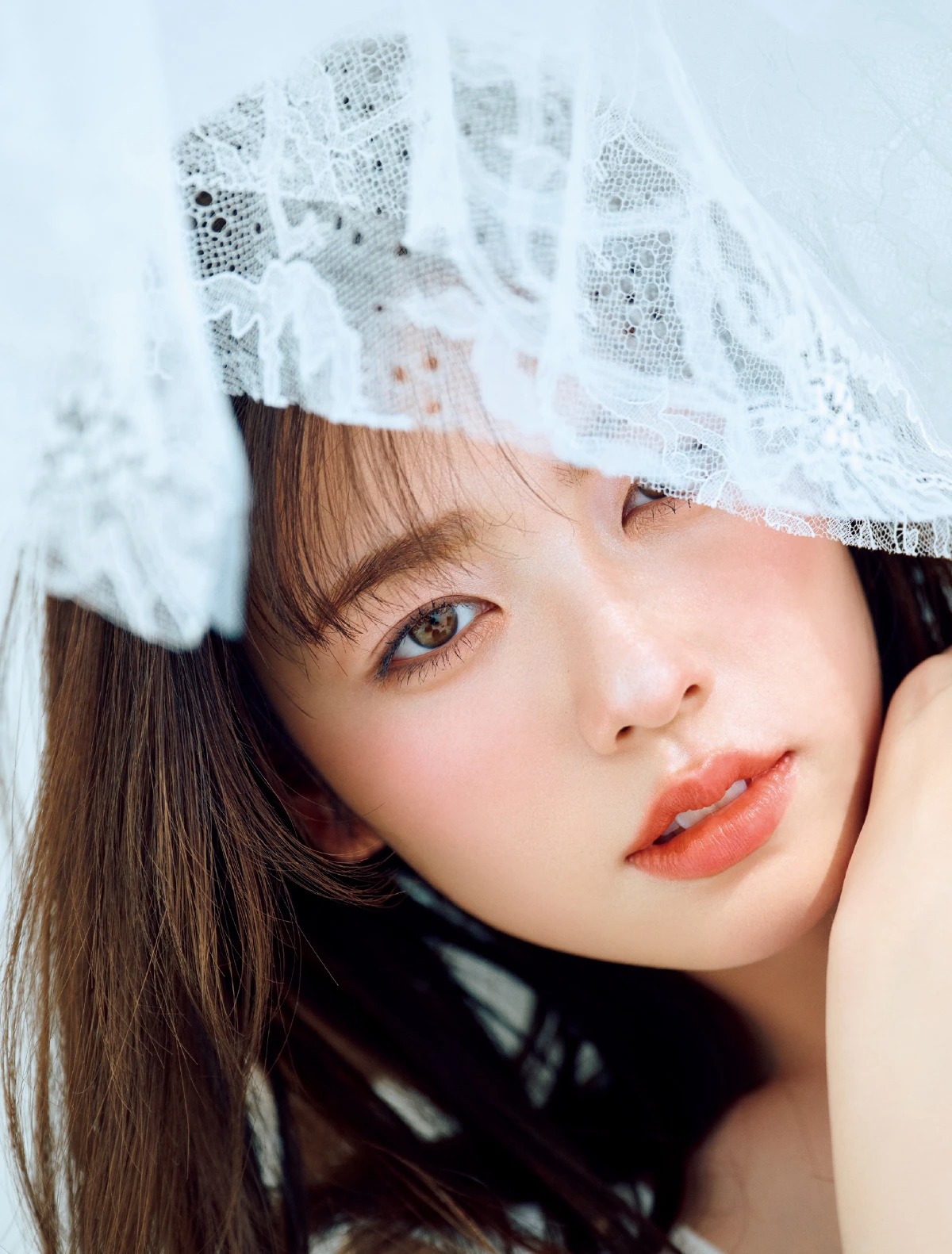 Erika Mori 森絵梨佳, MAQUIA マキア Magazine 2022.07 10 Erika Mori 森絵梨佳, MAQUIA マキア Magazine 2022.07