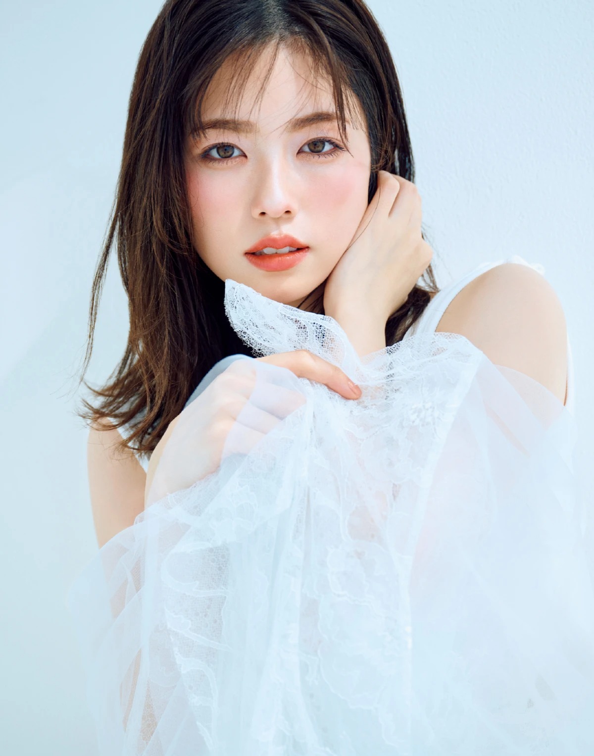Erika Mori 森絵梨佳, MAQUIA マキア Magazine 2022.07 12 Erika Mori 森絵梨佳, MAQUIA マキア Magazine 2022.07