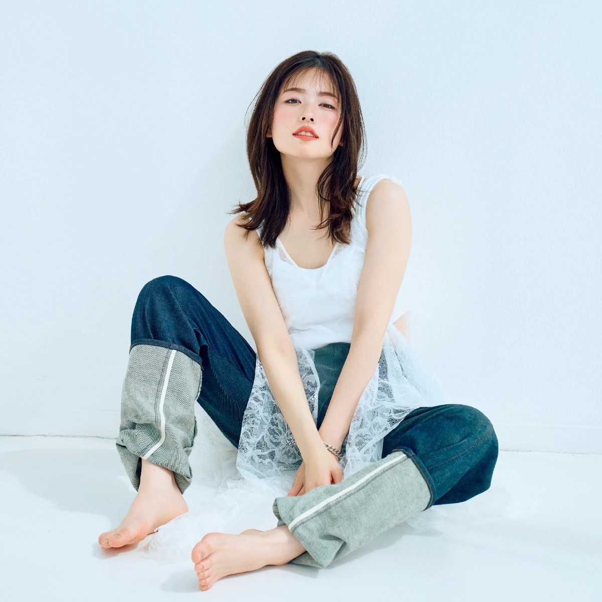 Erika Mori 森絵梨佳, MAQUIA マキア Magazine 2022.07 14 Erika Mori 森絵梨佳, MAQUIA マキア Magazine 2022.07