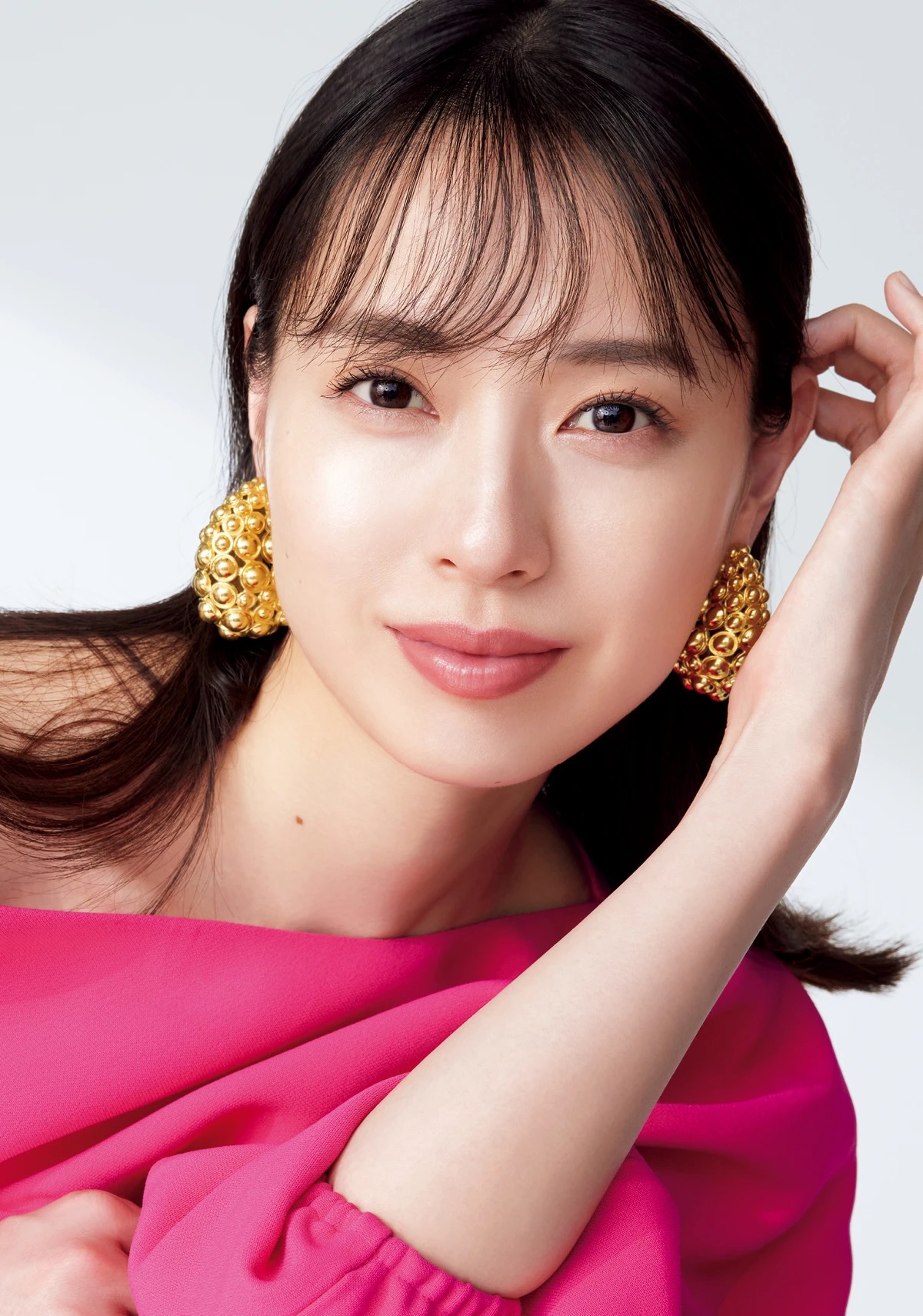 Erika Toda 戸田恵梨香, MAQUIA マキア Magazine 2024.09 2 Erika Toda 戸田恵梨香, MAQUIA マキア Magazine 2024.09