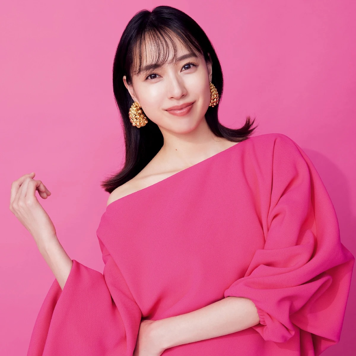 Erika Toda 戸田恵梨香, MAQUIA マキア Magazine 2024.09 3 Erika Toda 戸田恵梨香, MAQUIA マキア Magazine 2024.09