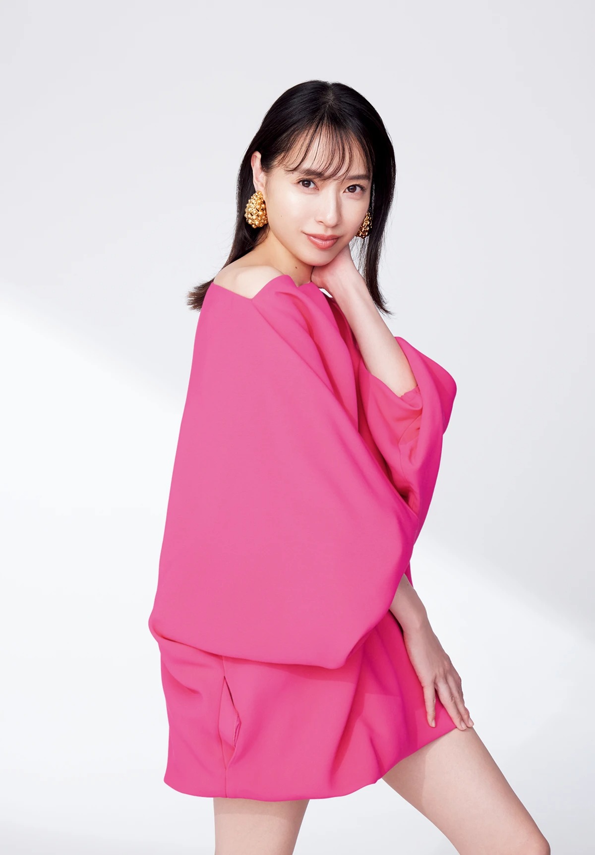 Erika Toda 戸田恵梨香, MAQUIA マキア Magazine 2024.09 4 Erika Toda 戸田恵梨香, MAQUIA マキア Magazine 2024.09