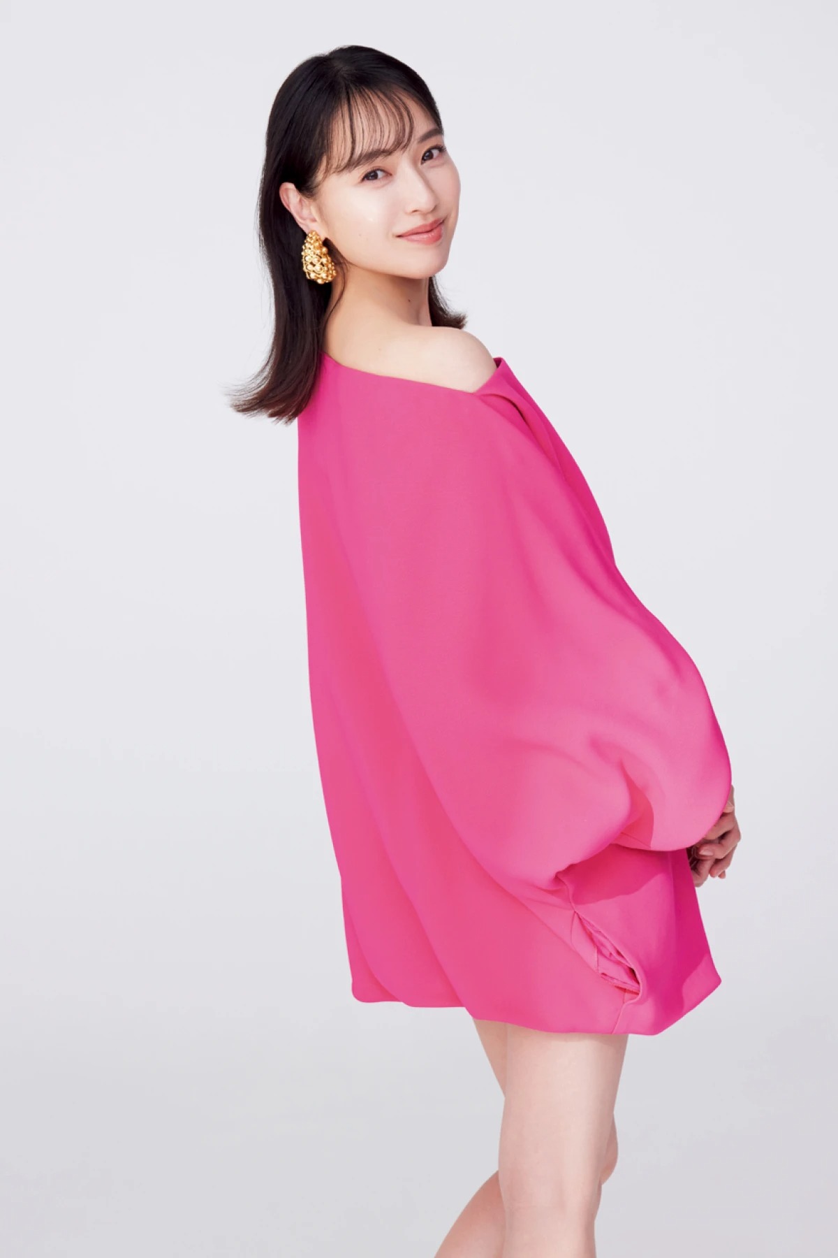 Erika Toda 戸田恵梨香, MAQUIA マキア Magazine 2024.09 5 Erika Toda 戸田恵梨香, MAQUIA マキア Magazine 2024.09