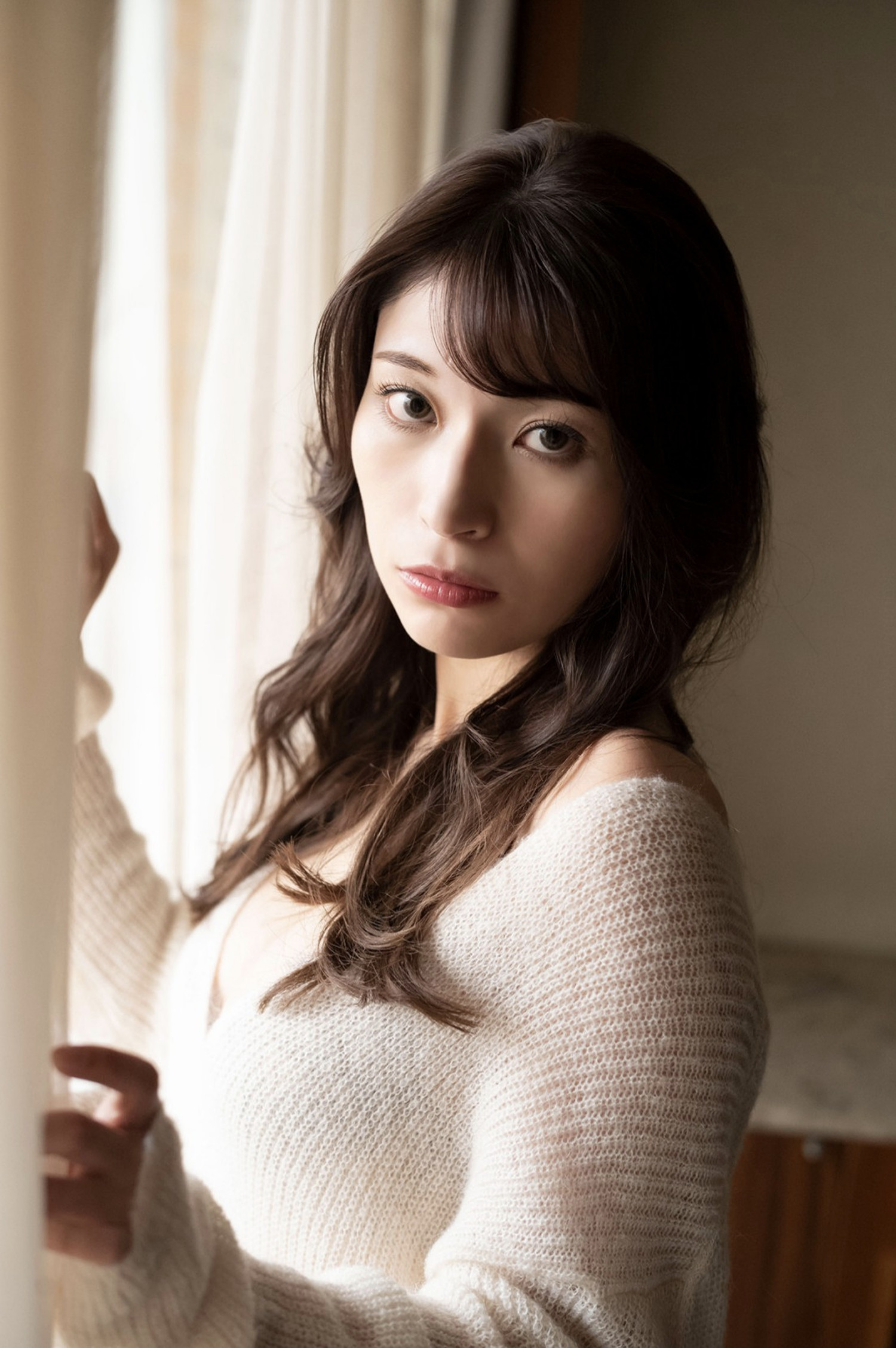 Erisa Kusunoki 楠エリサ, FLASH フラッシュ 秘密の交わり