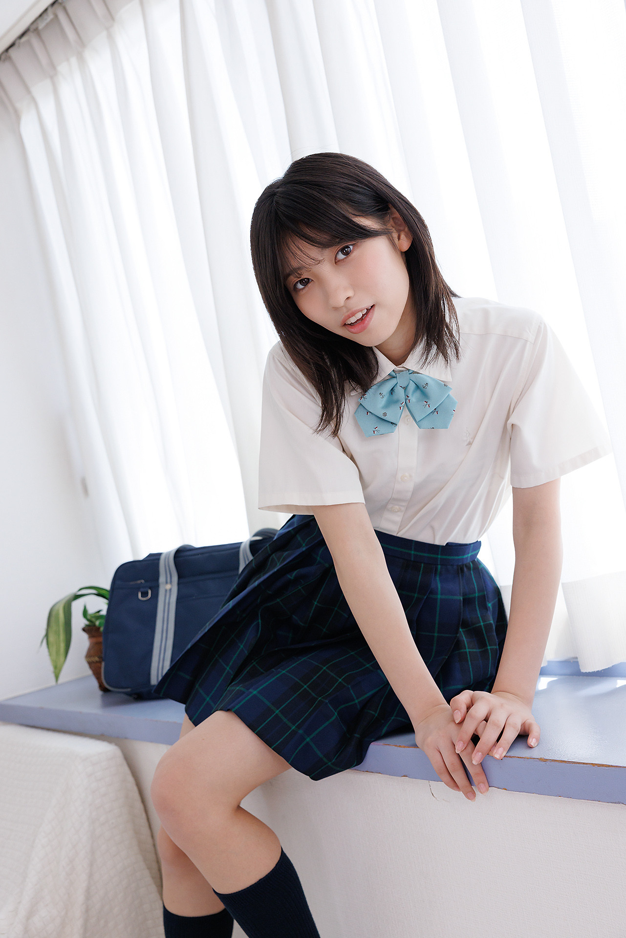 Akane Nishikawa 西川茜, Minisuka.tv 2024.08.29 Regular Gallery Stage1 Set 03.01