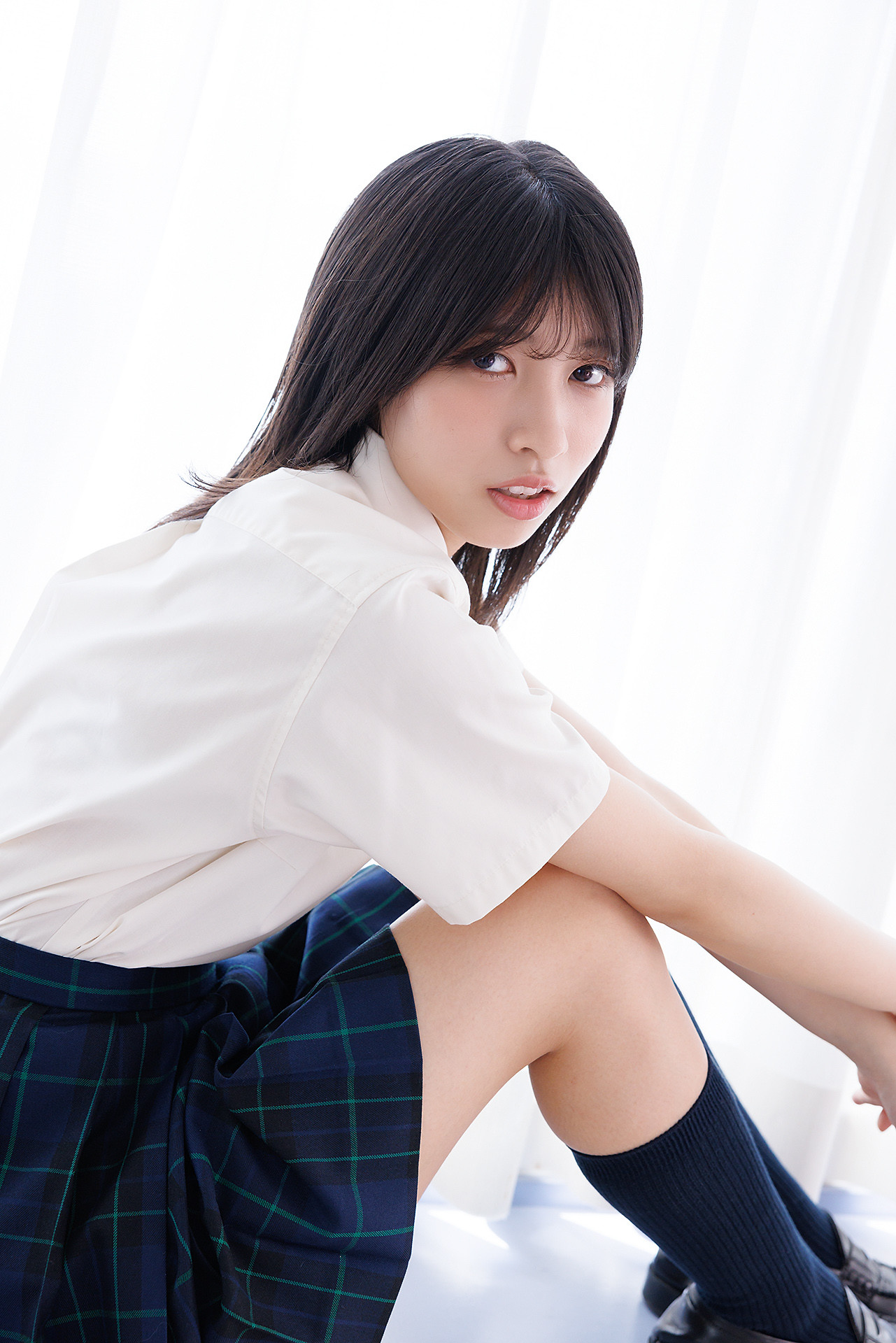 Akane Nishikawa 西川茜, Minisuka.tv 2024.08.29 Regular Gallery Stage1 Set 03.01