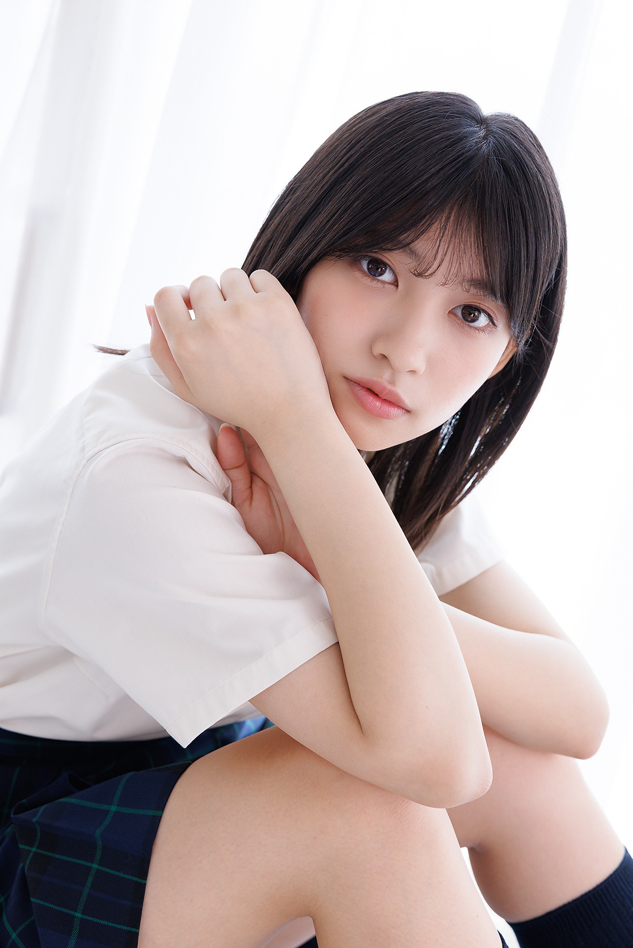 Akane Nishikawa 西川茜, Minisuka.tv 2024.08.29 Regular Gallery Stage1 Set 03.01