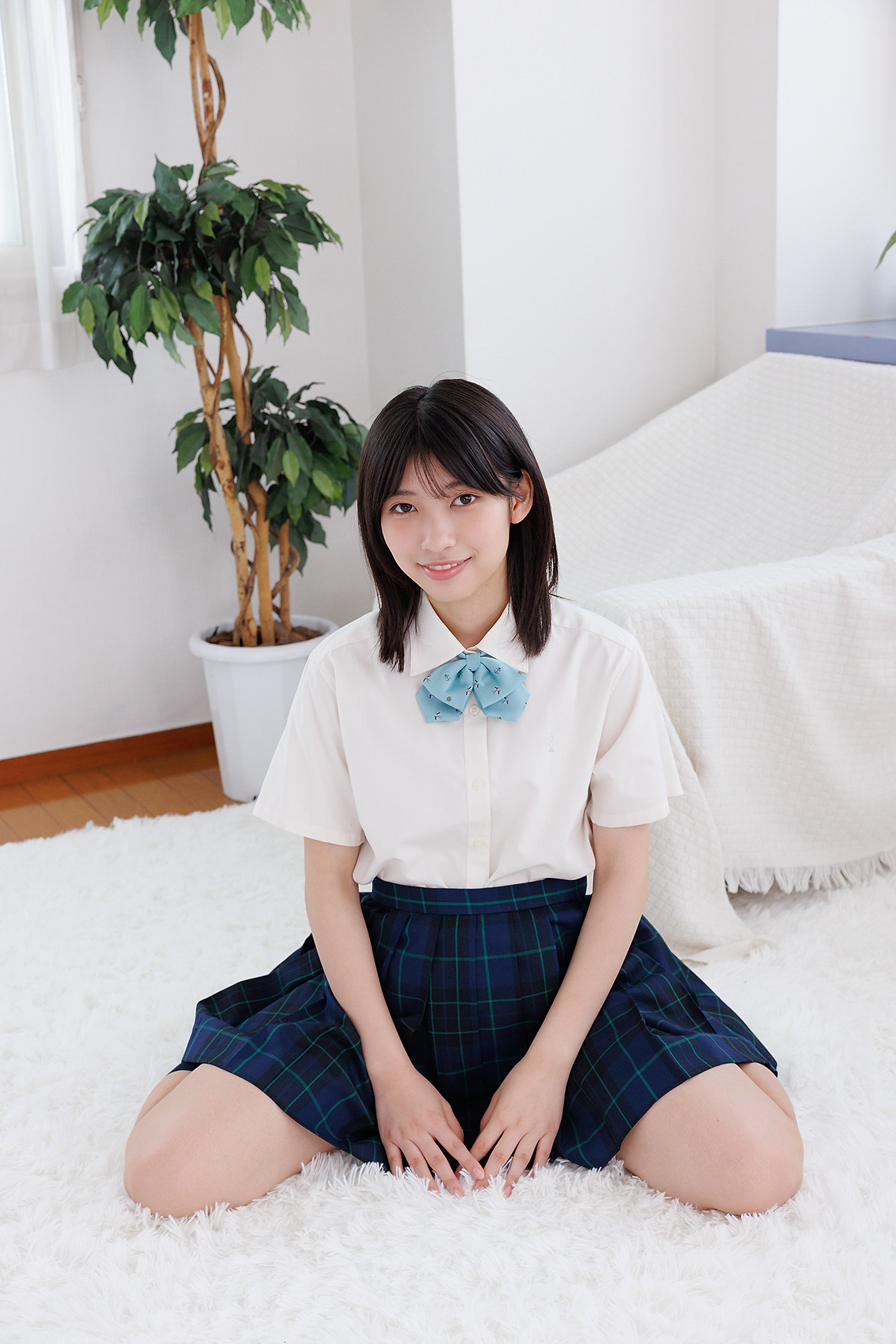 Akane Nishikawa 西川茜, Minisuka.tv 2024.08.29 Regular Gallery Stage1 Set 03.01