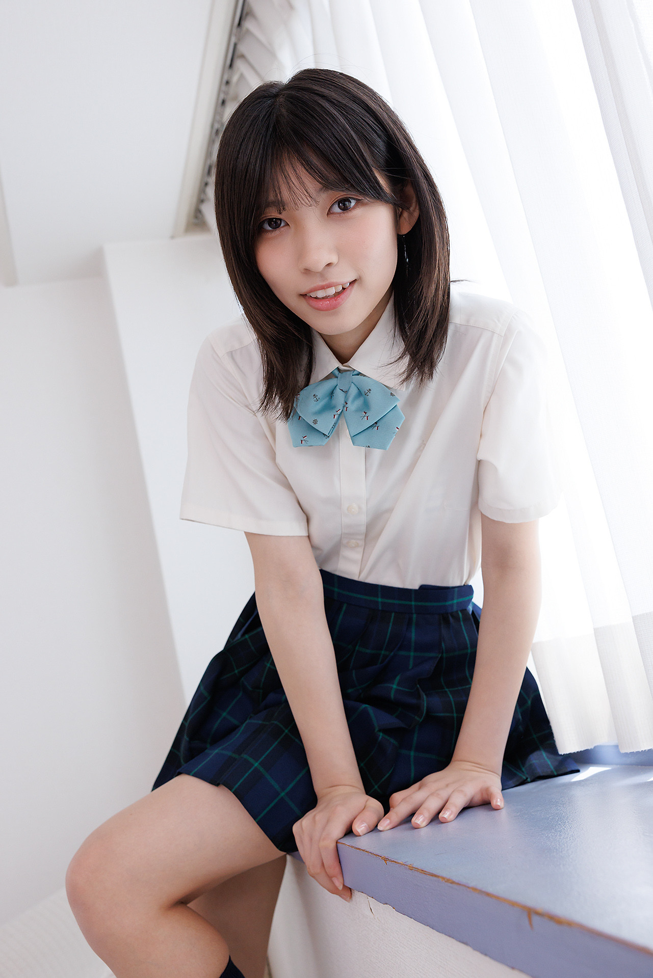 Akane Nishikawa 西川茜, Minisuka.tv 2024.08.29 Regular Gallery Stage1 Set 03.01