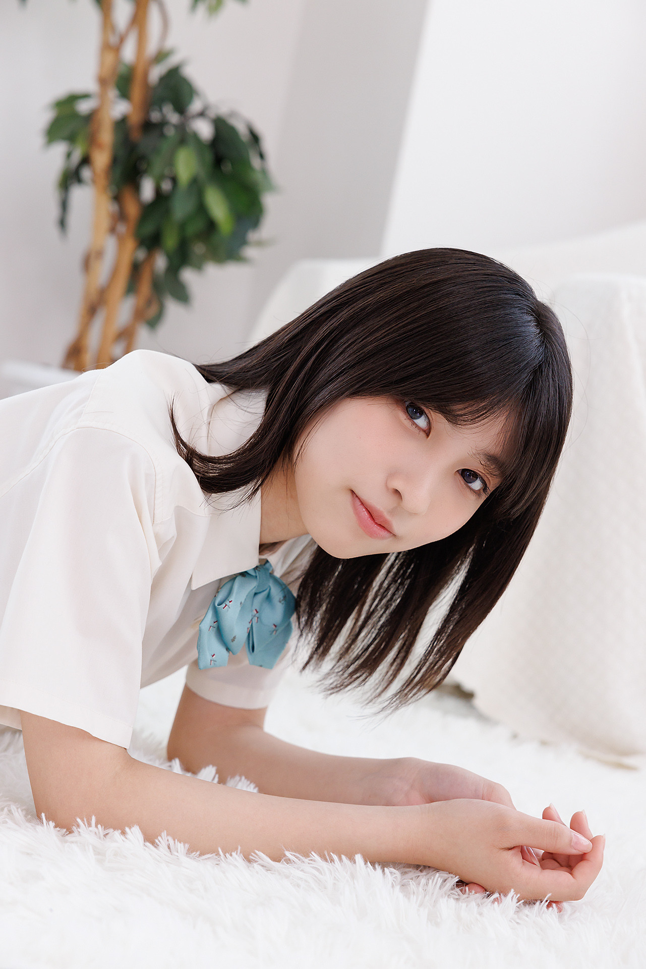 Akane Nishikawa 西川茜, Minisuka.tv 2024.08.29 Regular Gallery Stage1 Set 03.01