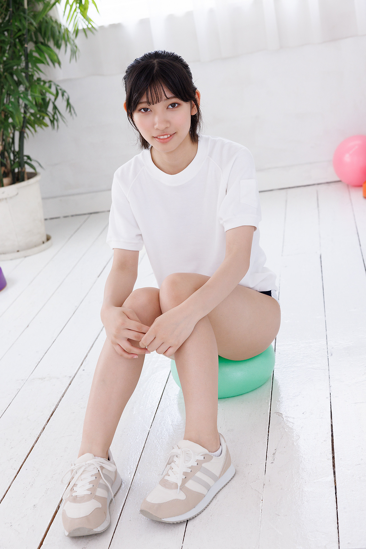 Akane Nishikawa 西川茜, Minisuka.tv 2024.09.19 Regular Gallery Set 05.02