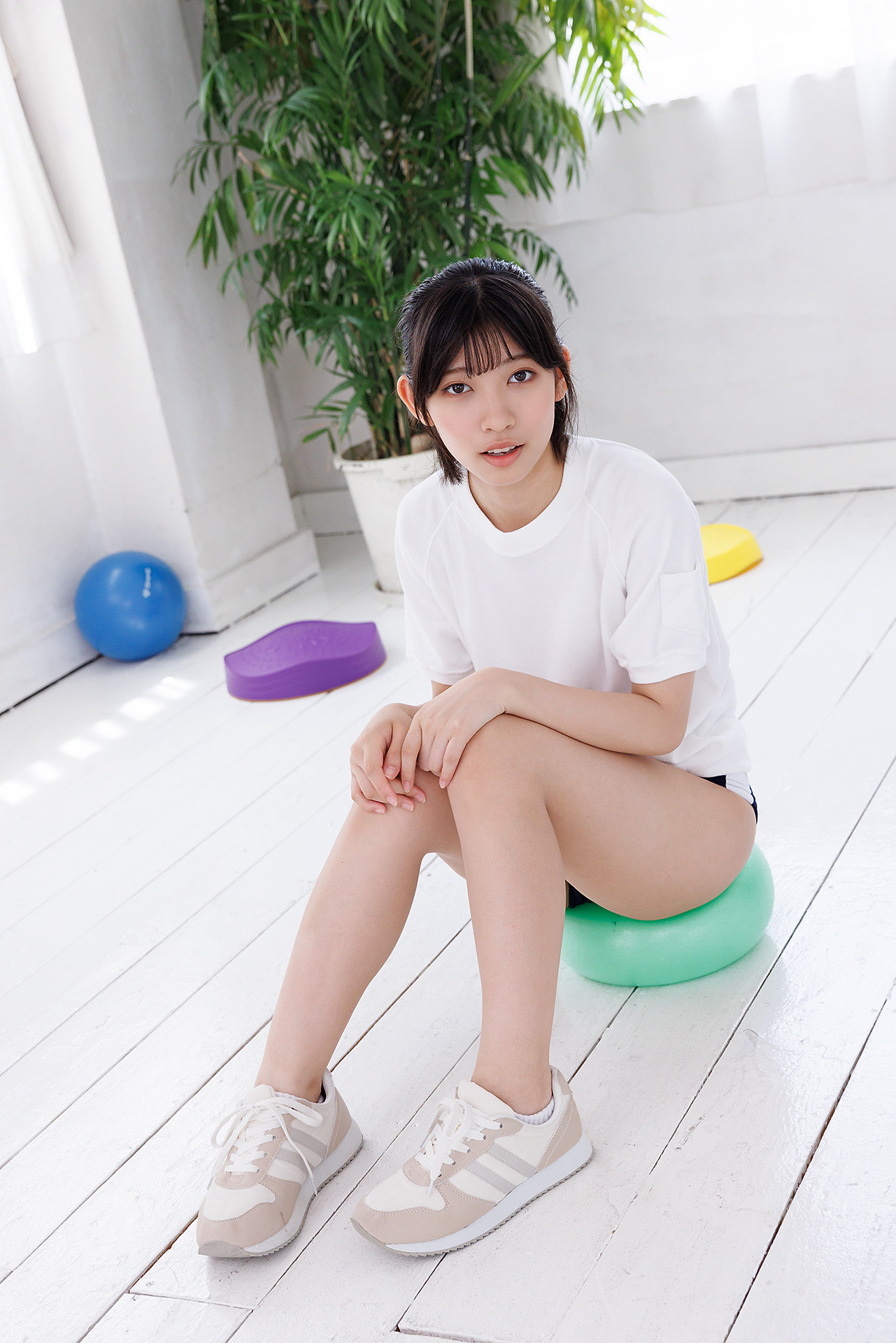 Akane Nishikawa 西川茜, Minisuka.tv 2024.09.19 Regular Gallery Set 05.02