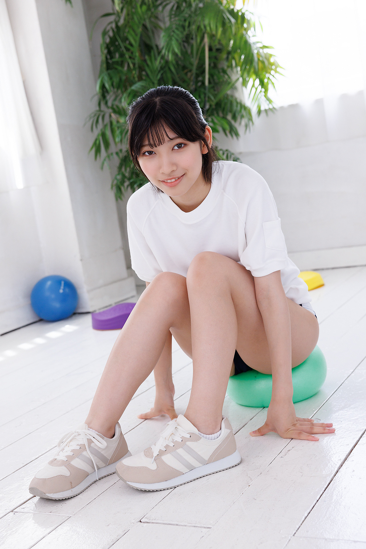 Akane Nishikawa 西川茜, Minisuka.tv 2024.09.19 Regular Gallery Set 05.02